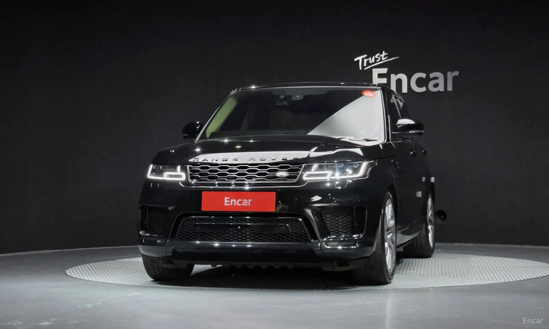 Land Rover Range Rover Sport 2nd Generation превью 3