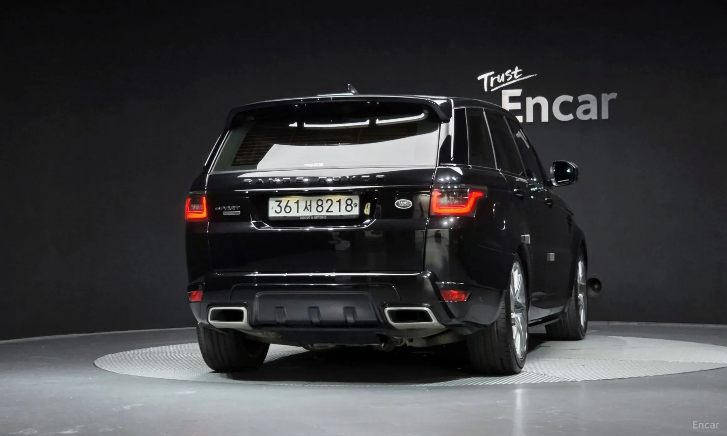Land Rover Range Rover Sport 2nd Generation превью 4
