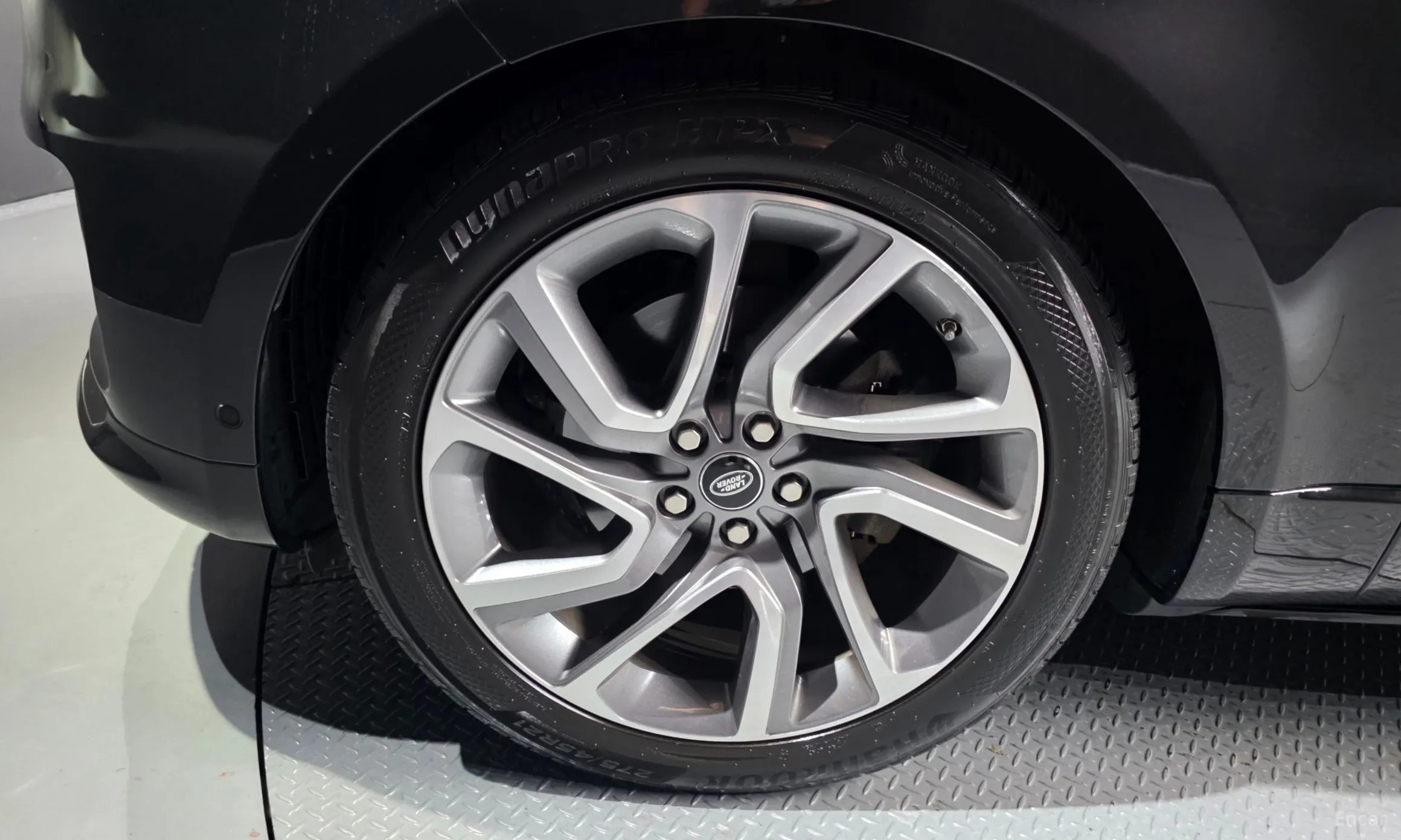Land Rover Range Rover Sport 2nd Generation превью 5