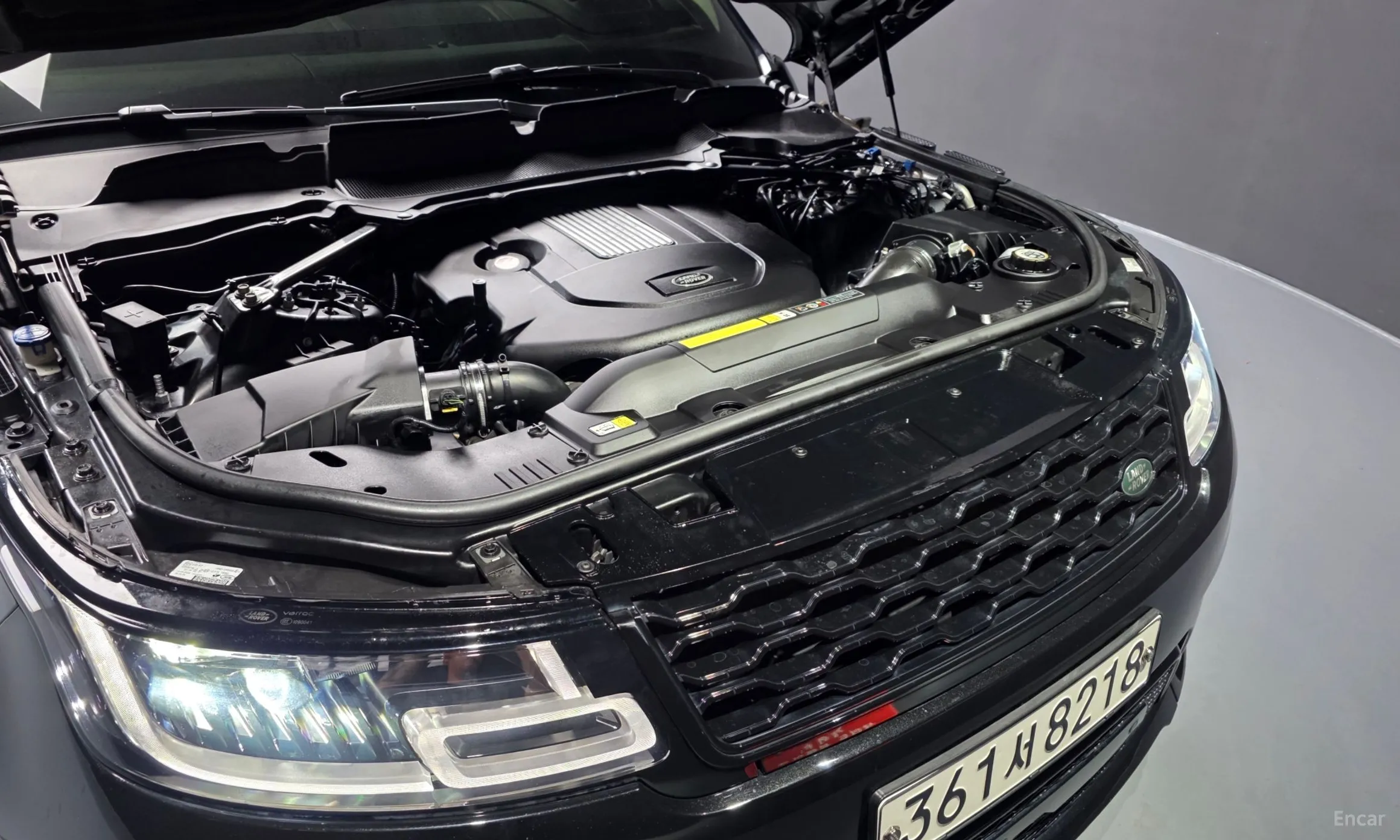 Land Rover Range Rover Sport 2nd Generation превью 6
