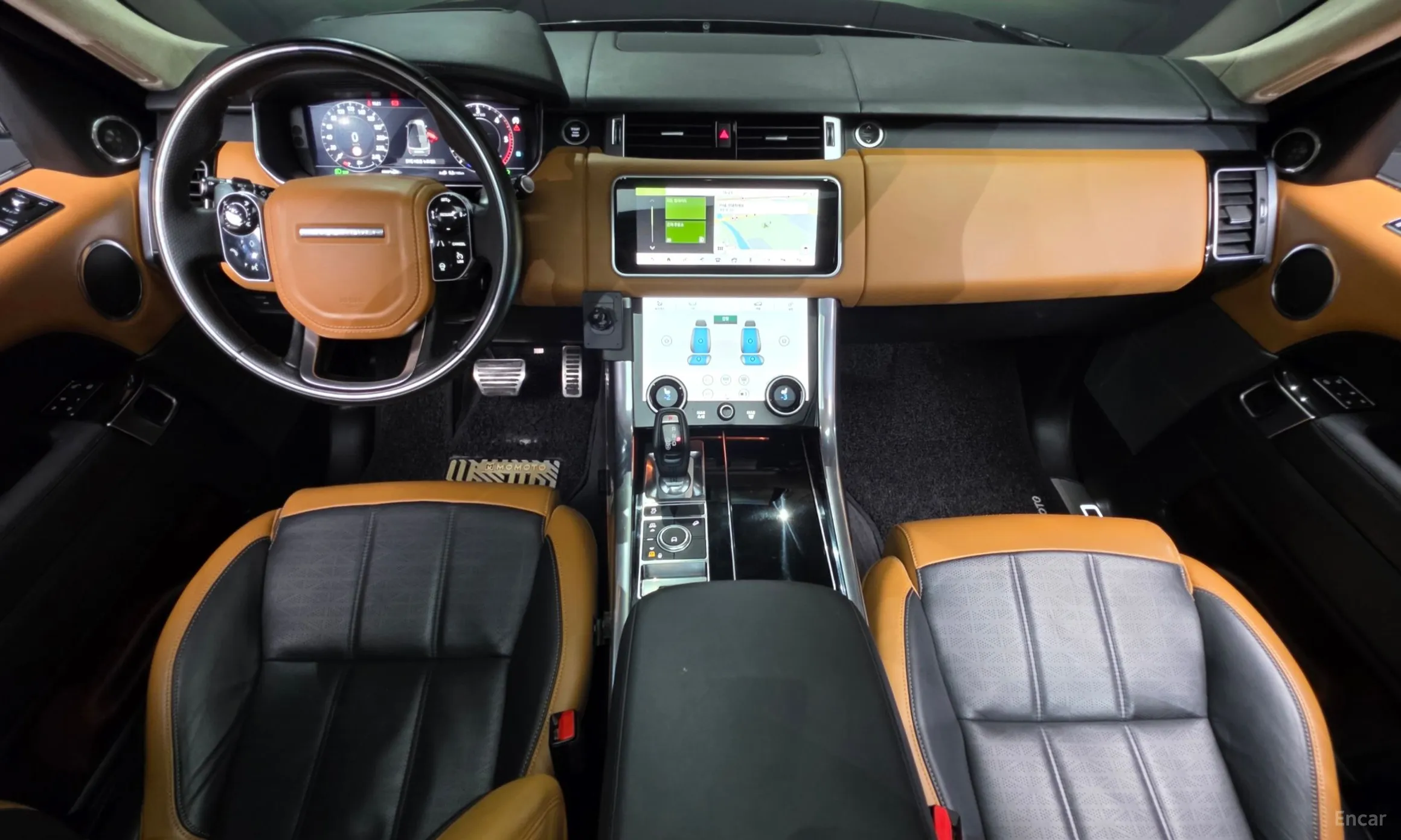 Land Rover Range Rover Sport 2nd Generation превью 7