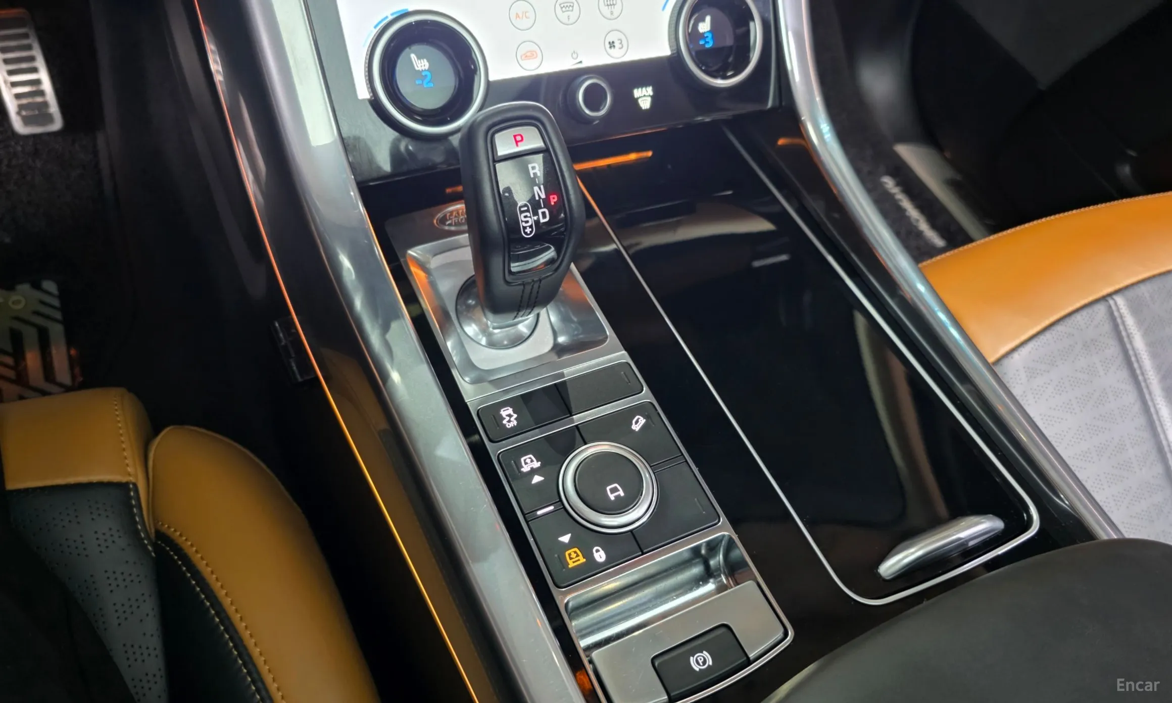 Land Rover Range Rover Sport 2nd Generation превью 9