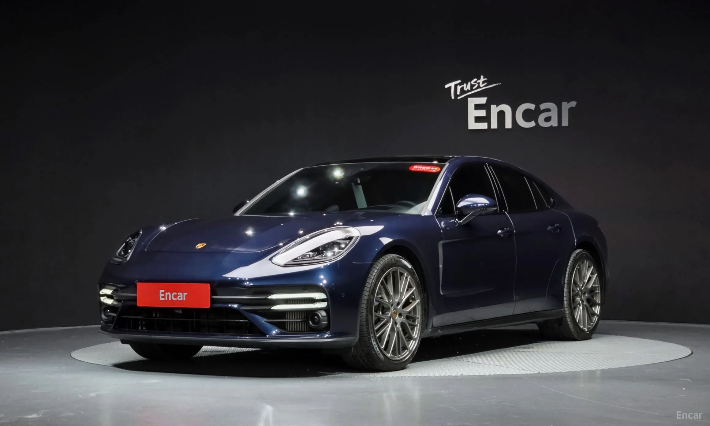 Porsche Panamera (971)