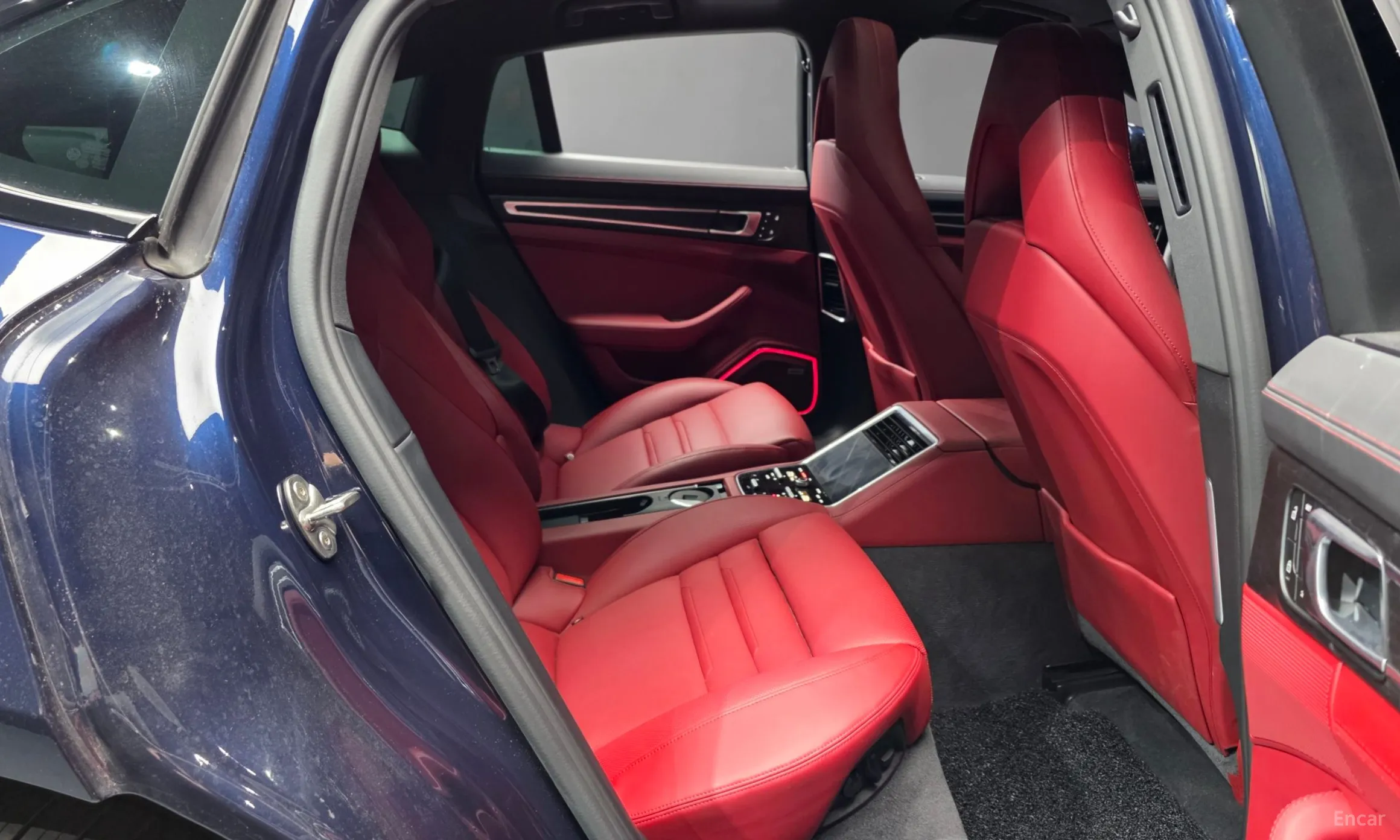 Porsche Panamera (971) превью 12
