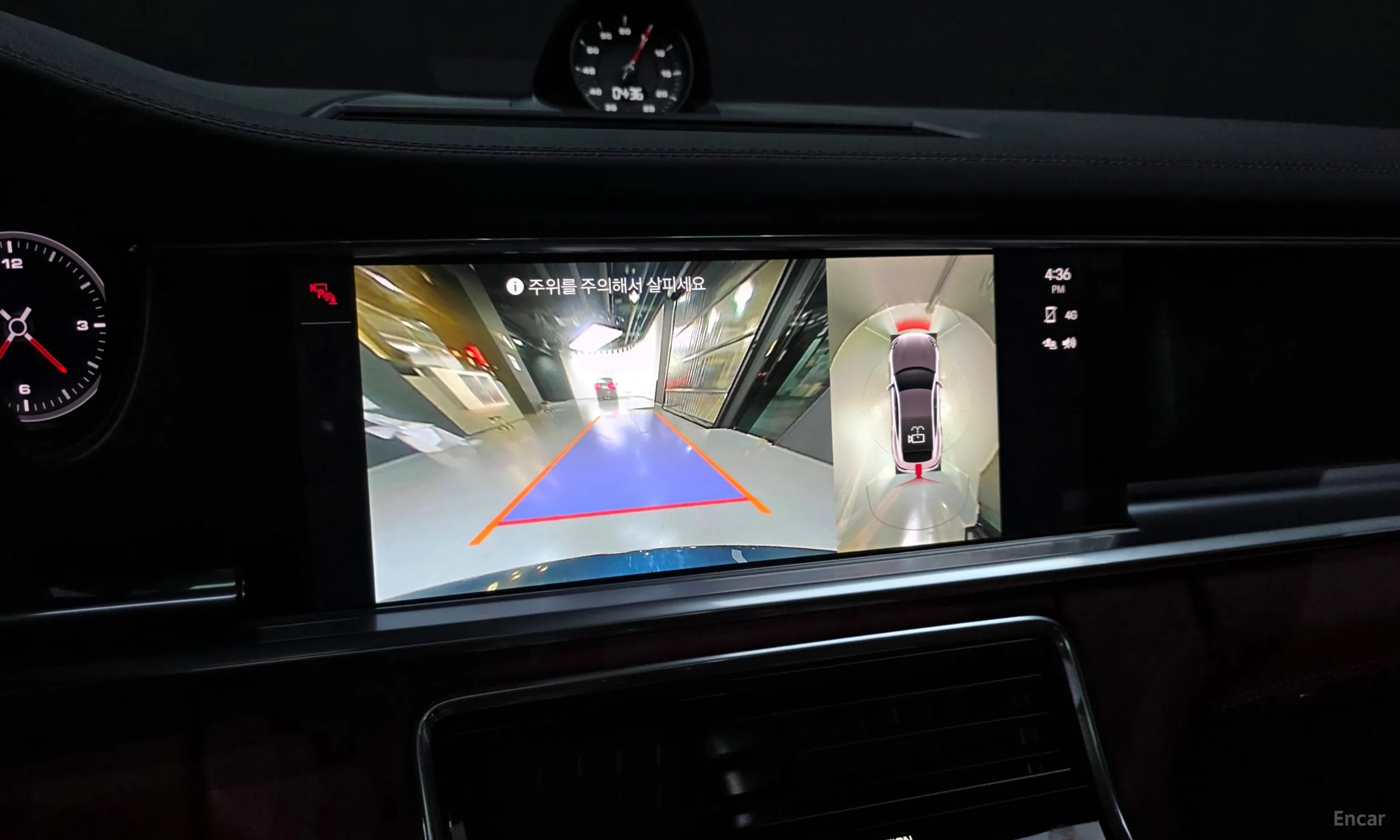 Porsche Panamera (971) превью 15