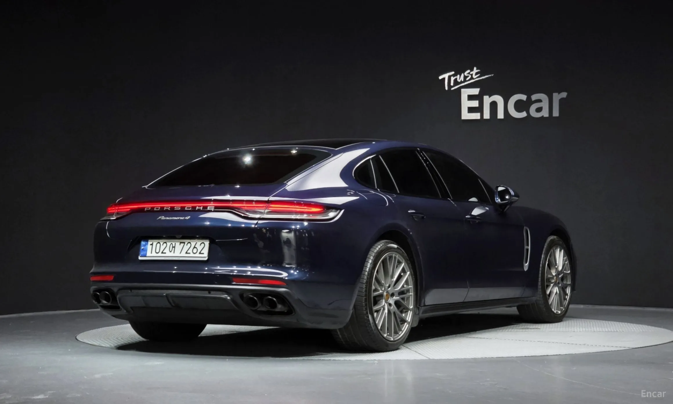 Porsche Panamera (971)