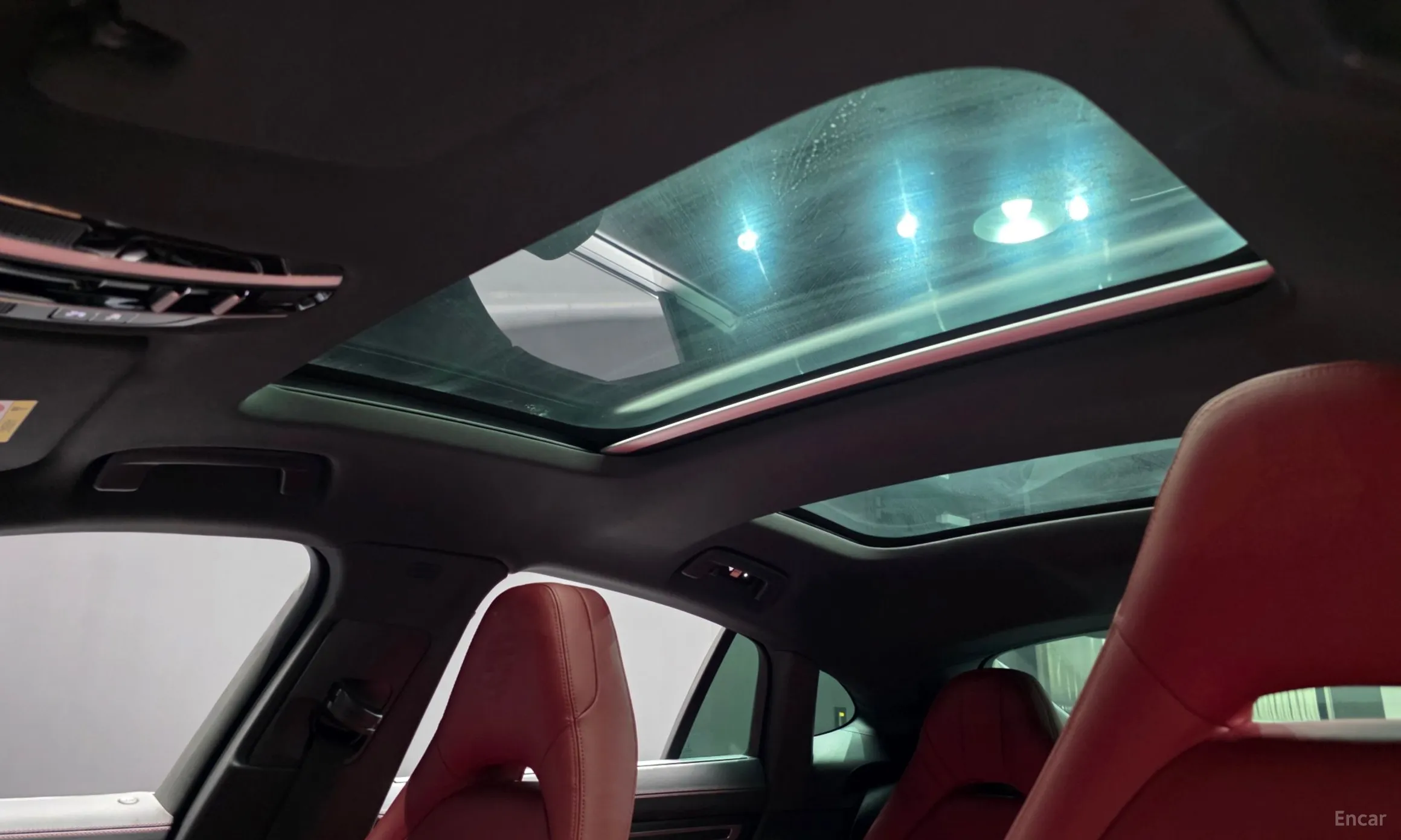Porsche Panamera (971) превью 18