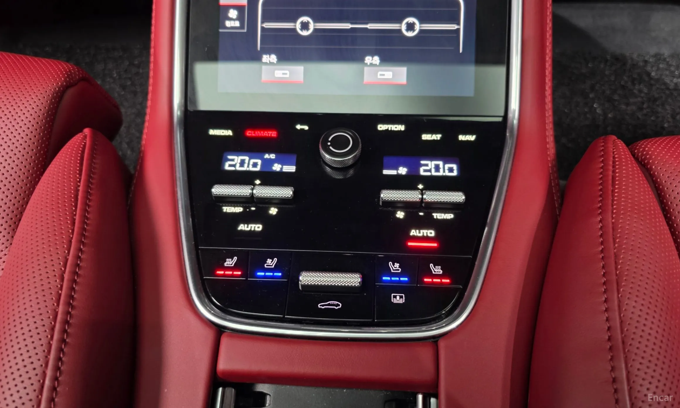 Porsche Panamera (971) превью 19