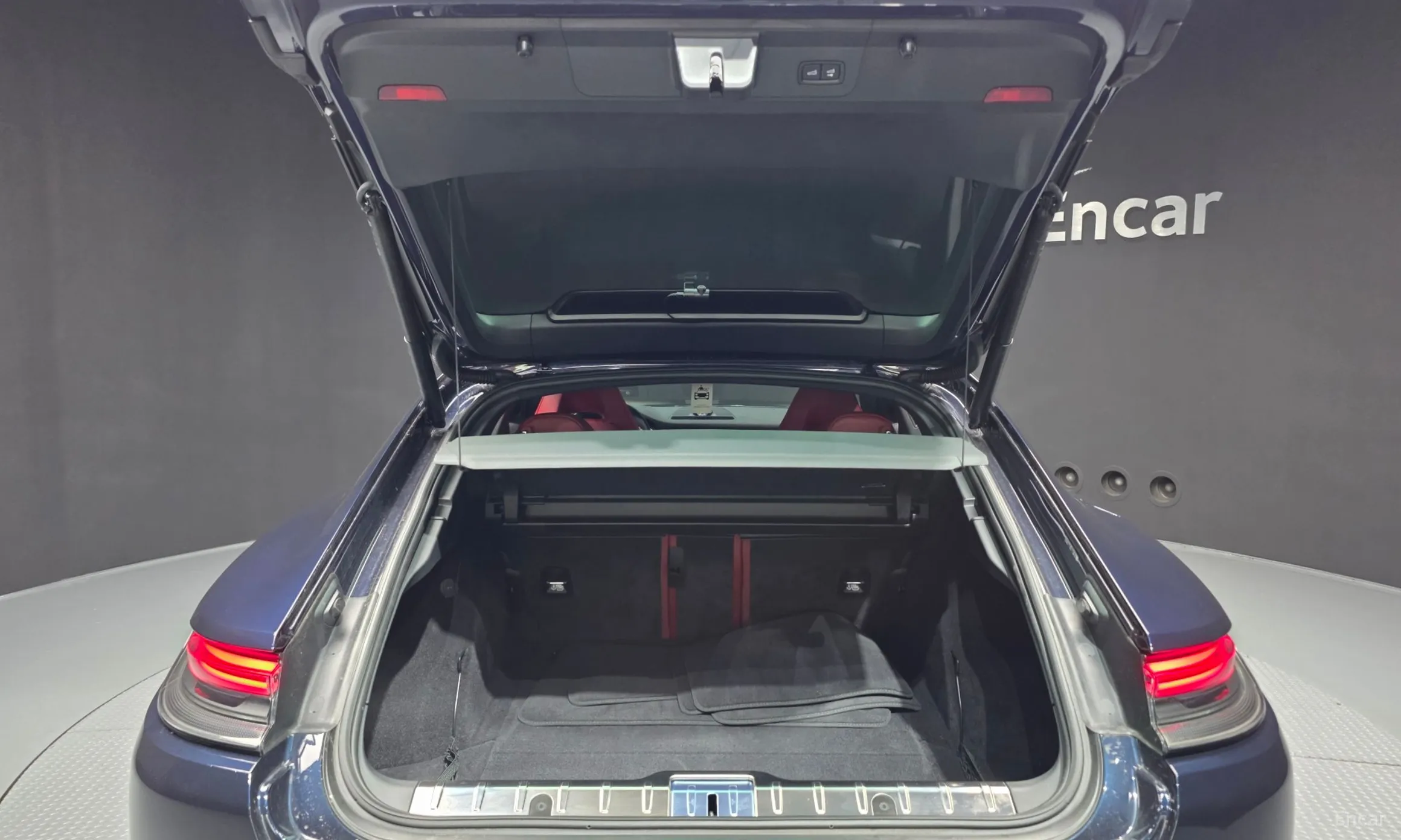 Porsche Panamera (971) превью 20