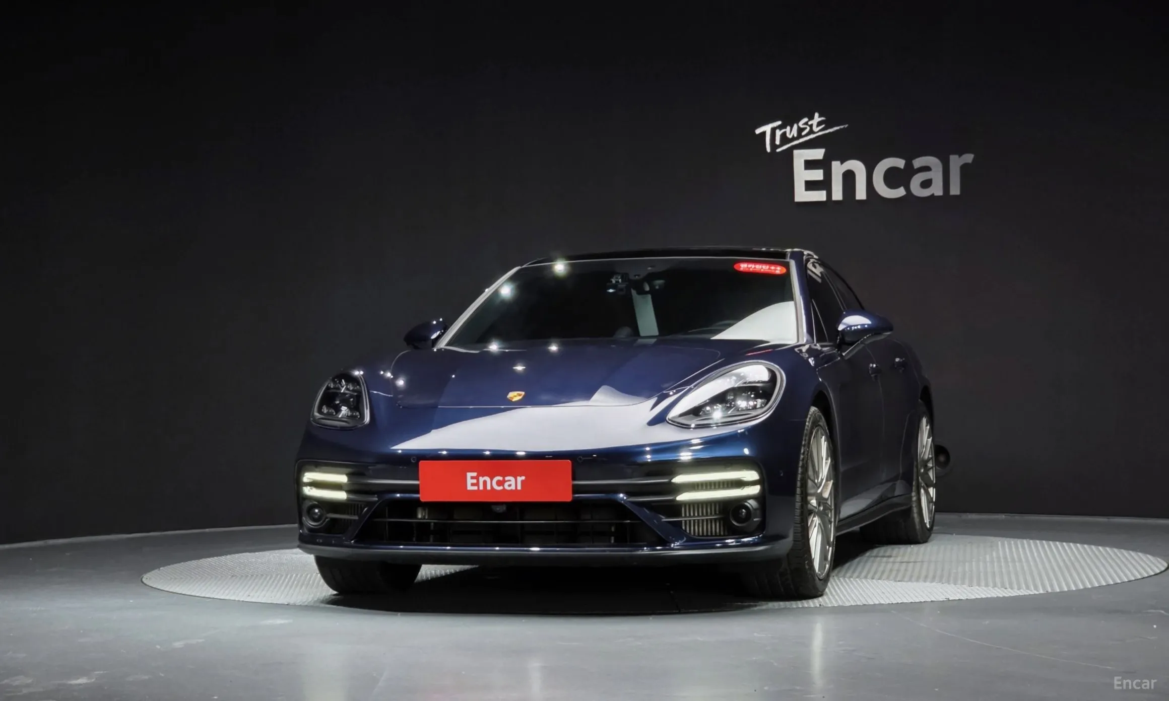 Porsche Panamera (971) превью 3