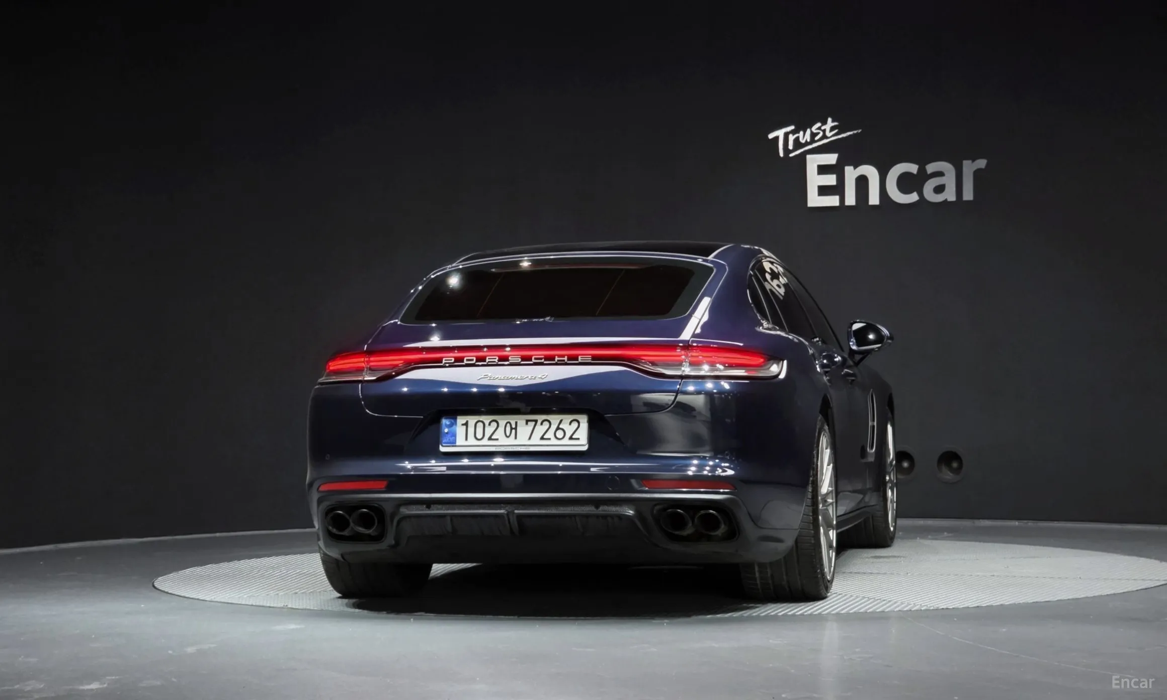Porsche Panamera (971) превью 4