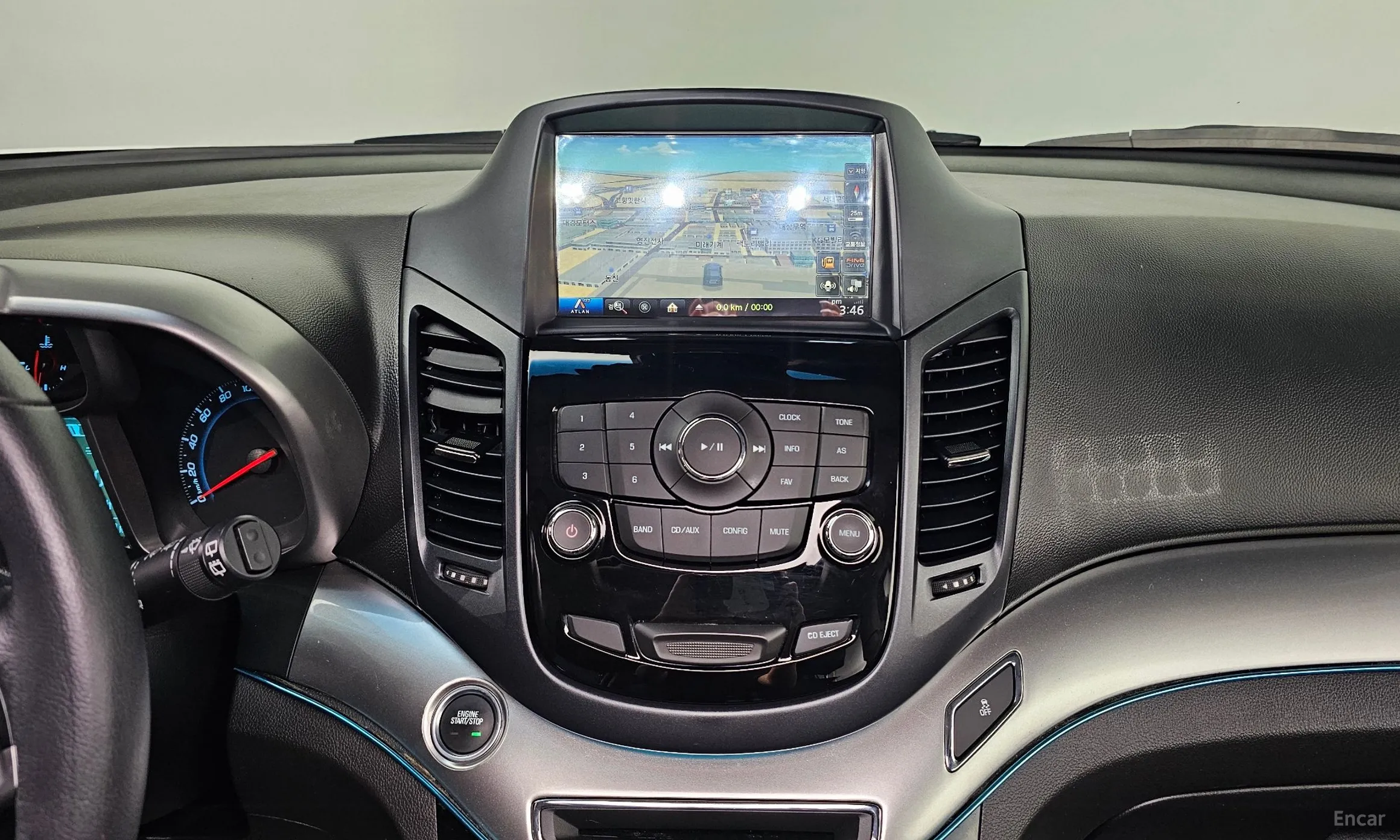 Chevrolet (GM Daewoo) Orlando превью 12