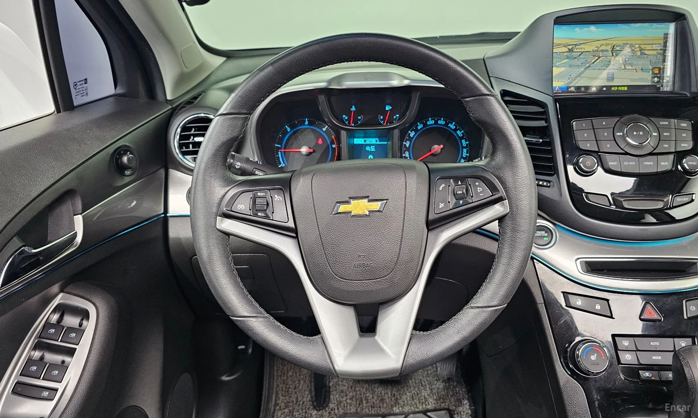 Chevrolet (GM Daewoo) Orlando превью 13