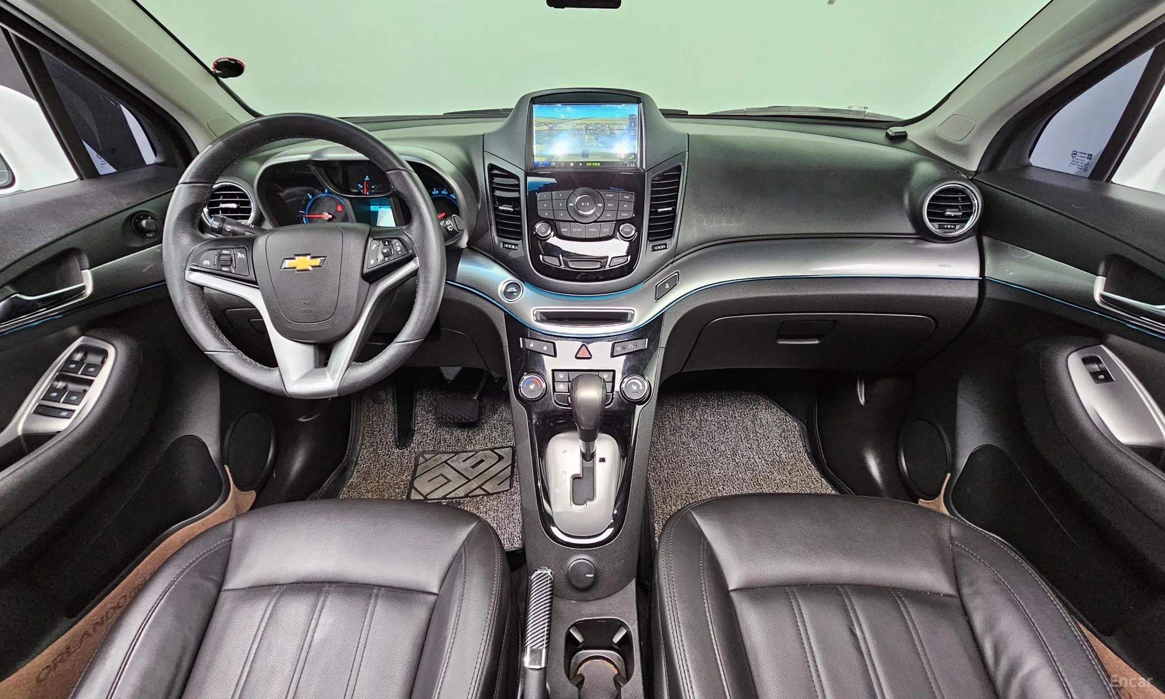 Chevrolet (GM Daewoo) Orlando превью 19