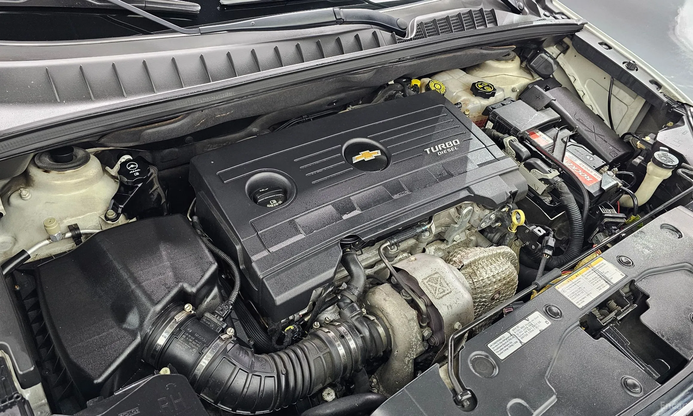 Chevrolet (GM Daewoo) Orlando превью 6