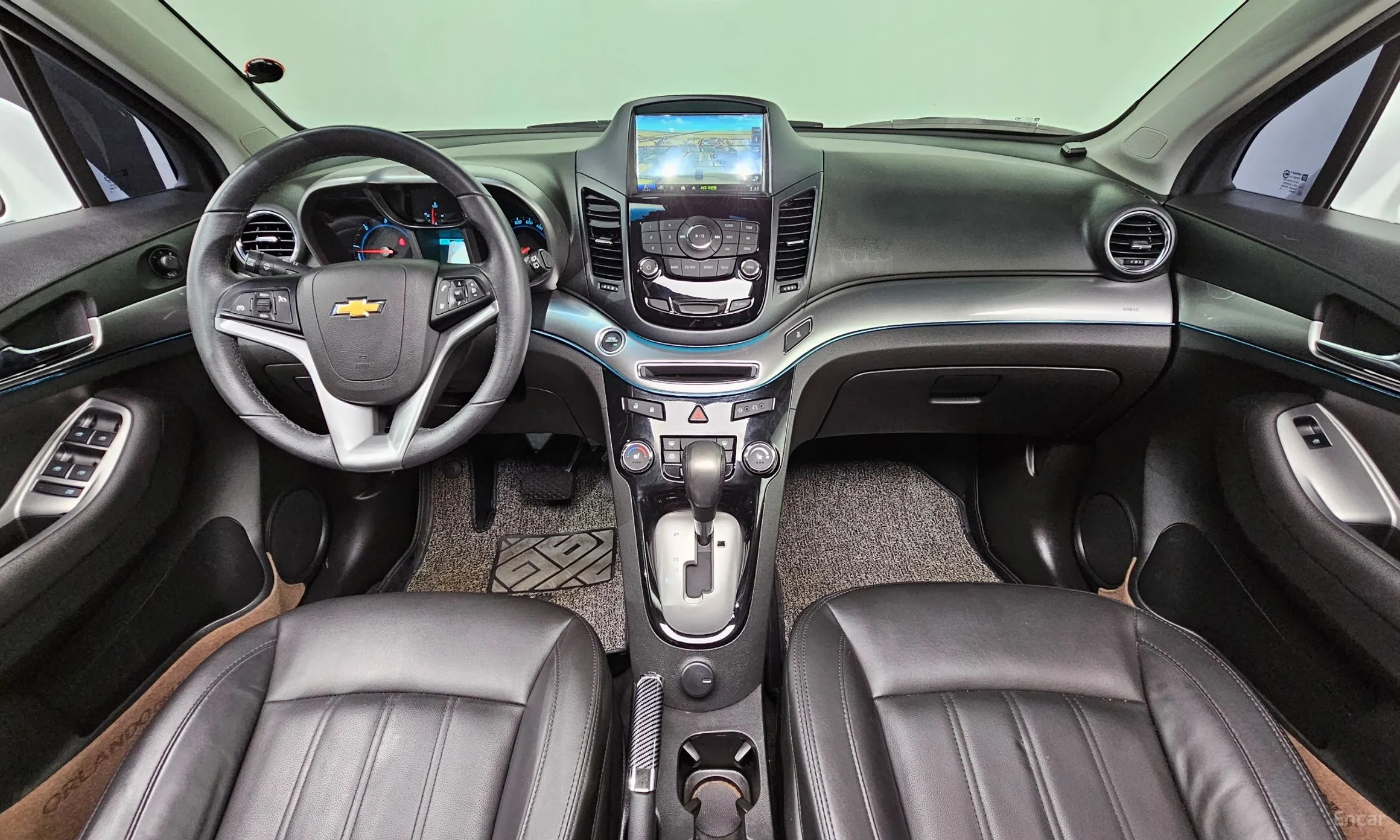 Chevrolet (GM Daewoo) Orlando превью 7