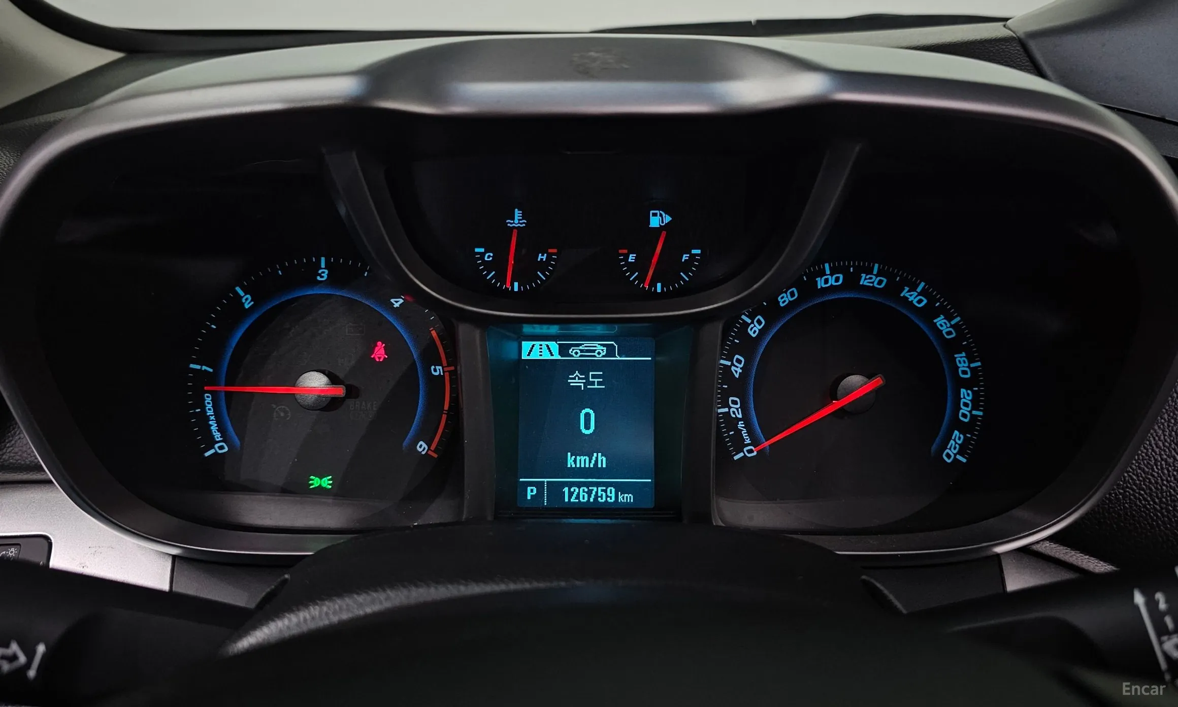 Chevrolet (GM Daewoo) Orlando превью 8