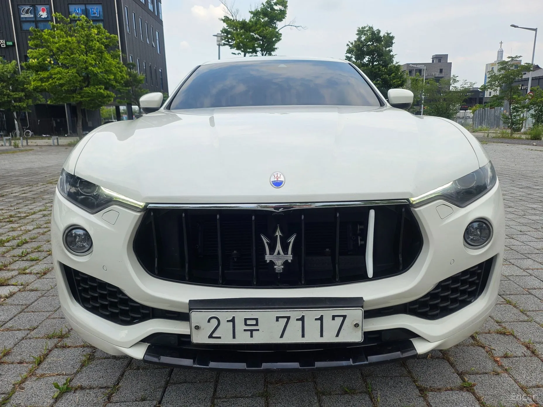 Maserati Levante