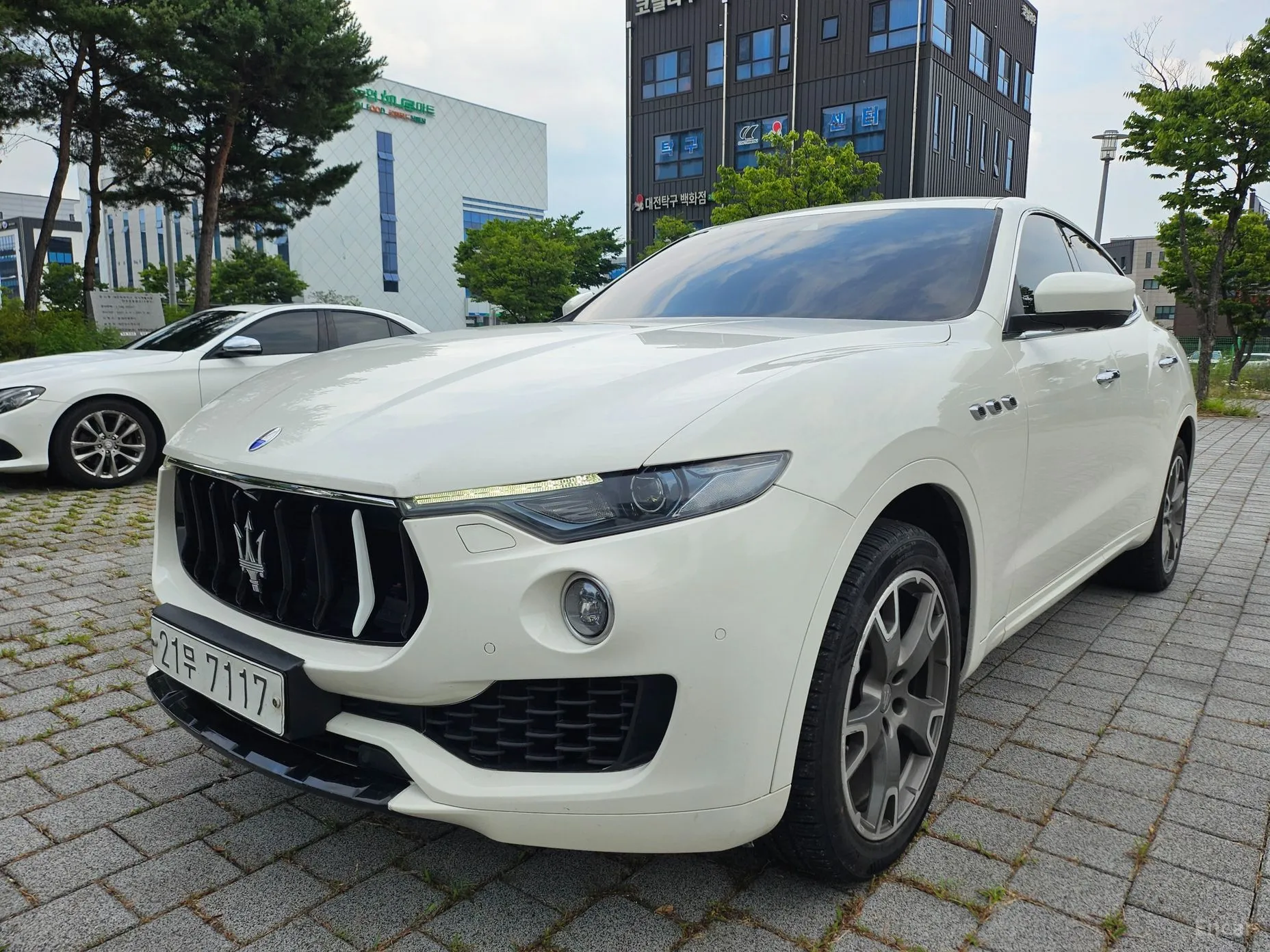 Maserati Levante