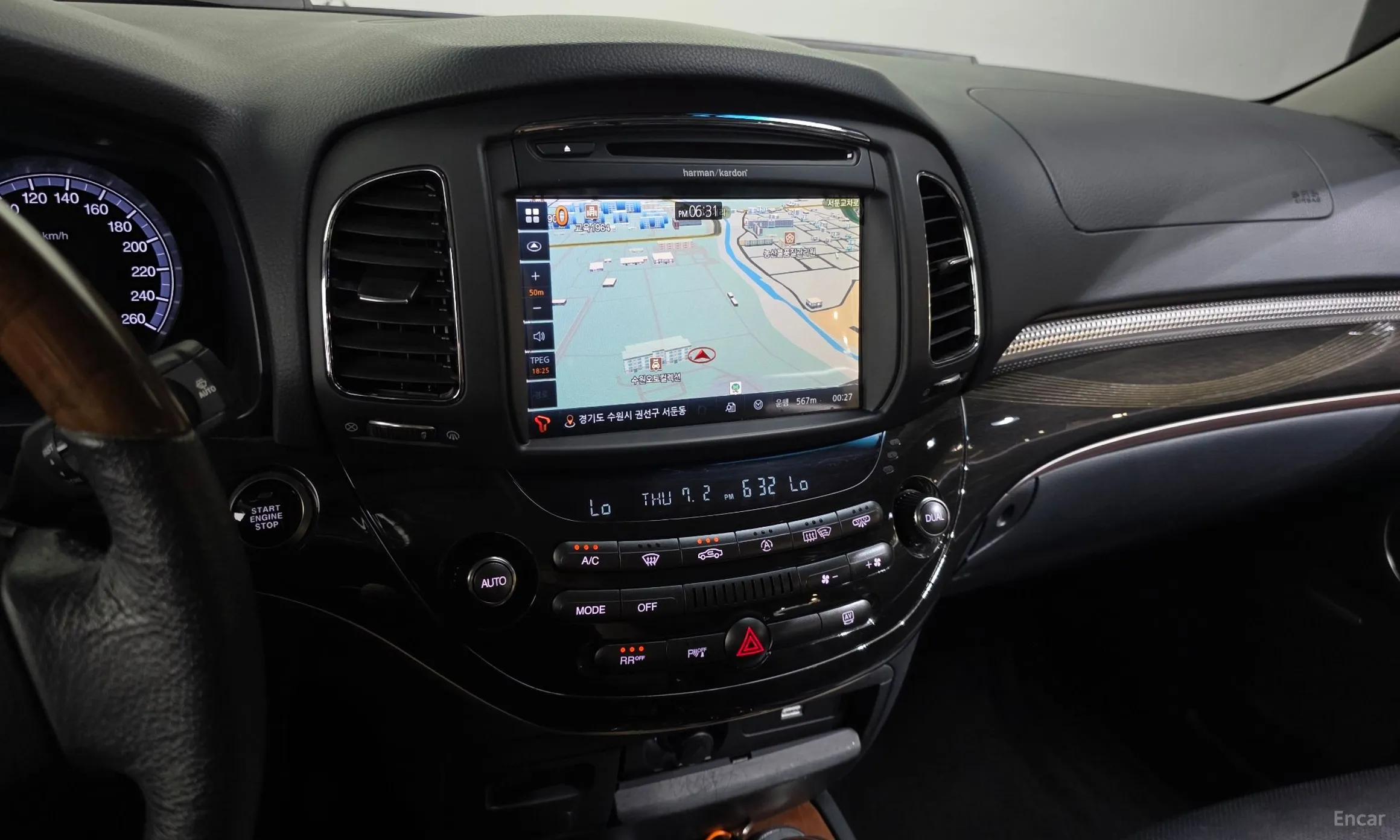 KG Mobility (SsangYong) Chairman W превью 14