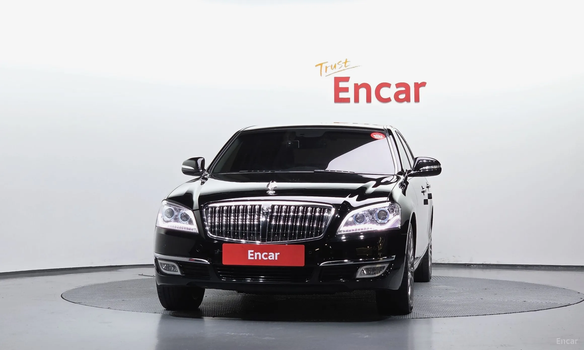 KG Mobility (SsangYong) Chairman W превью 3