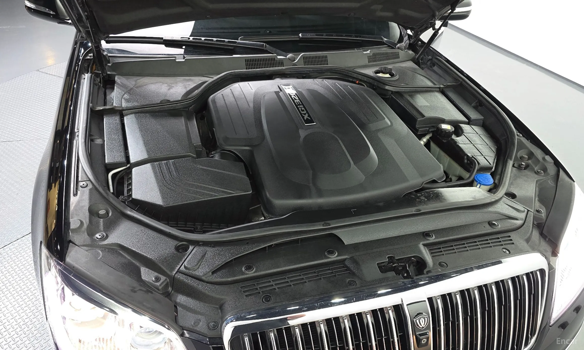 KG Mobility (SsangYong) Chairman W превью 6
