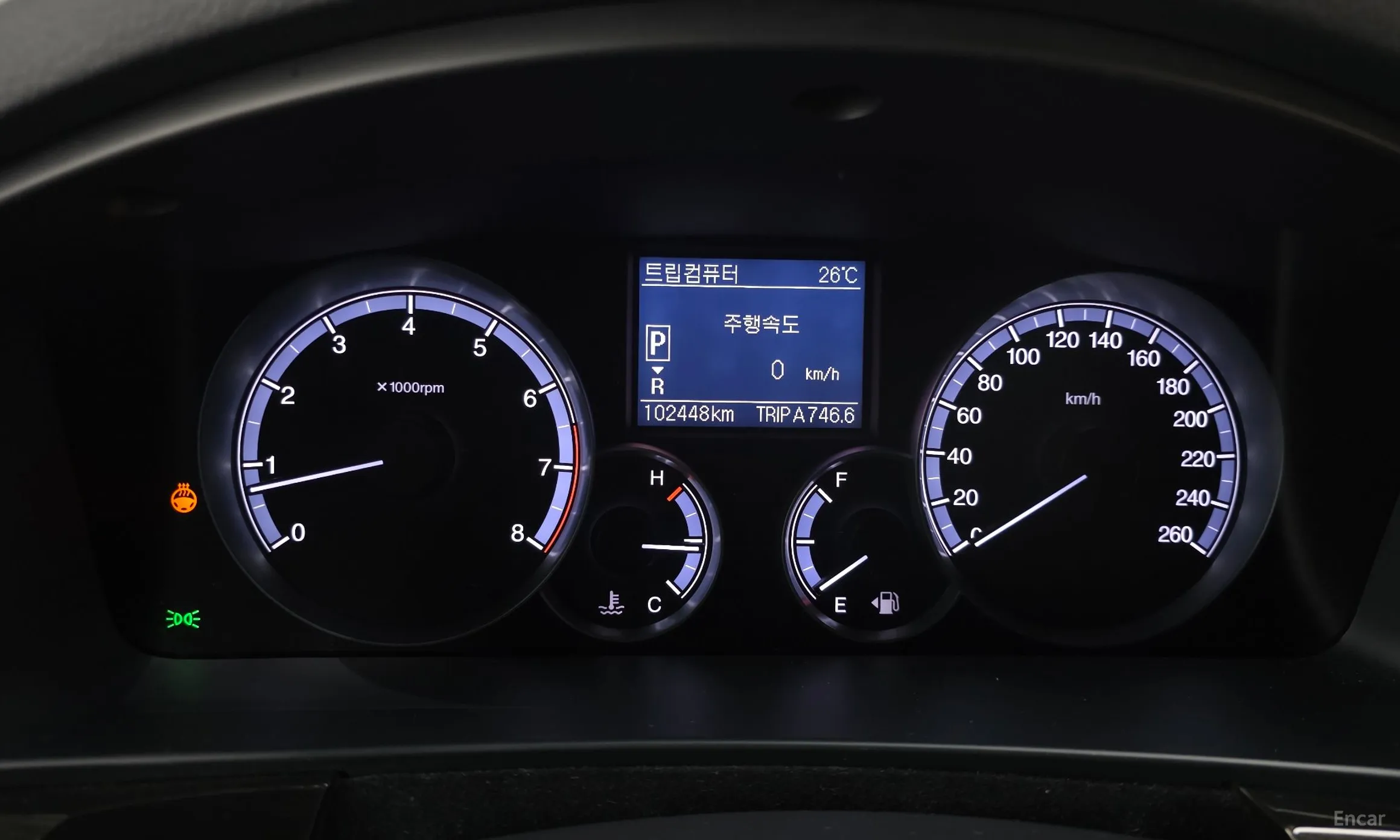 KG Mobility (SsangYong) Chairman W превью 8