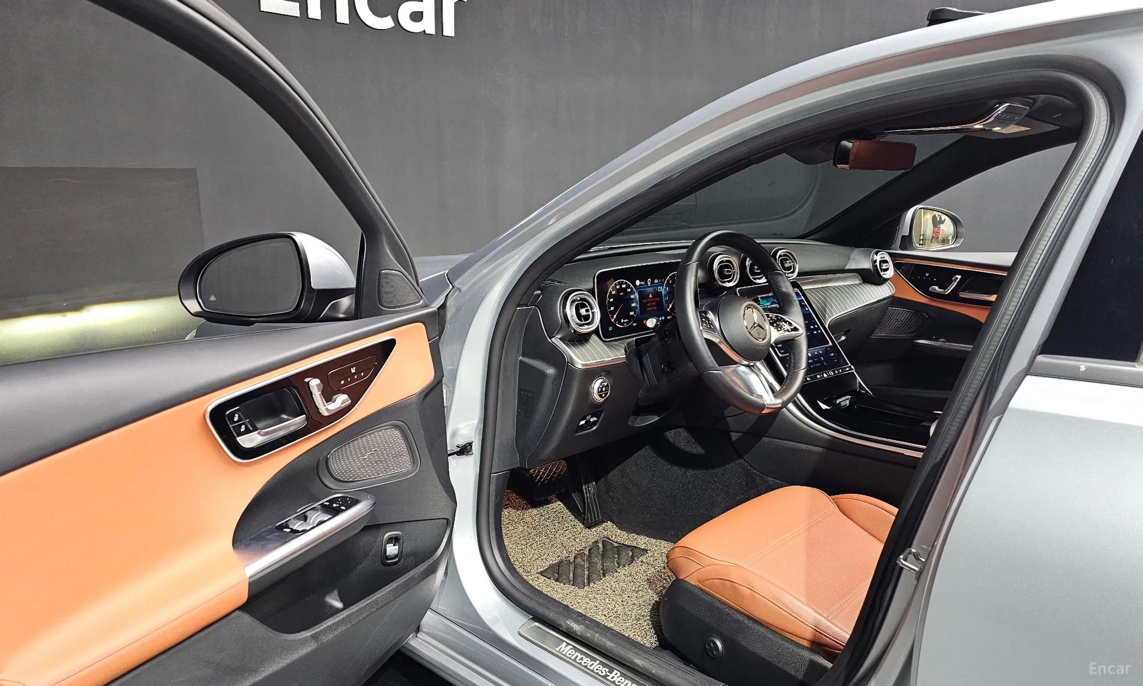 Mercedes Benz C-Class W206 превью 10