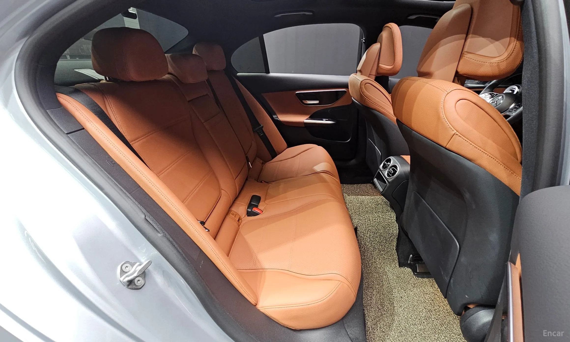Mercedes Benz C-Class W206 превью 11