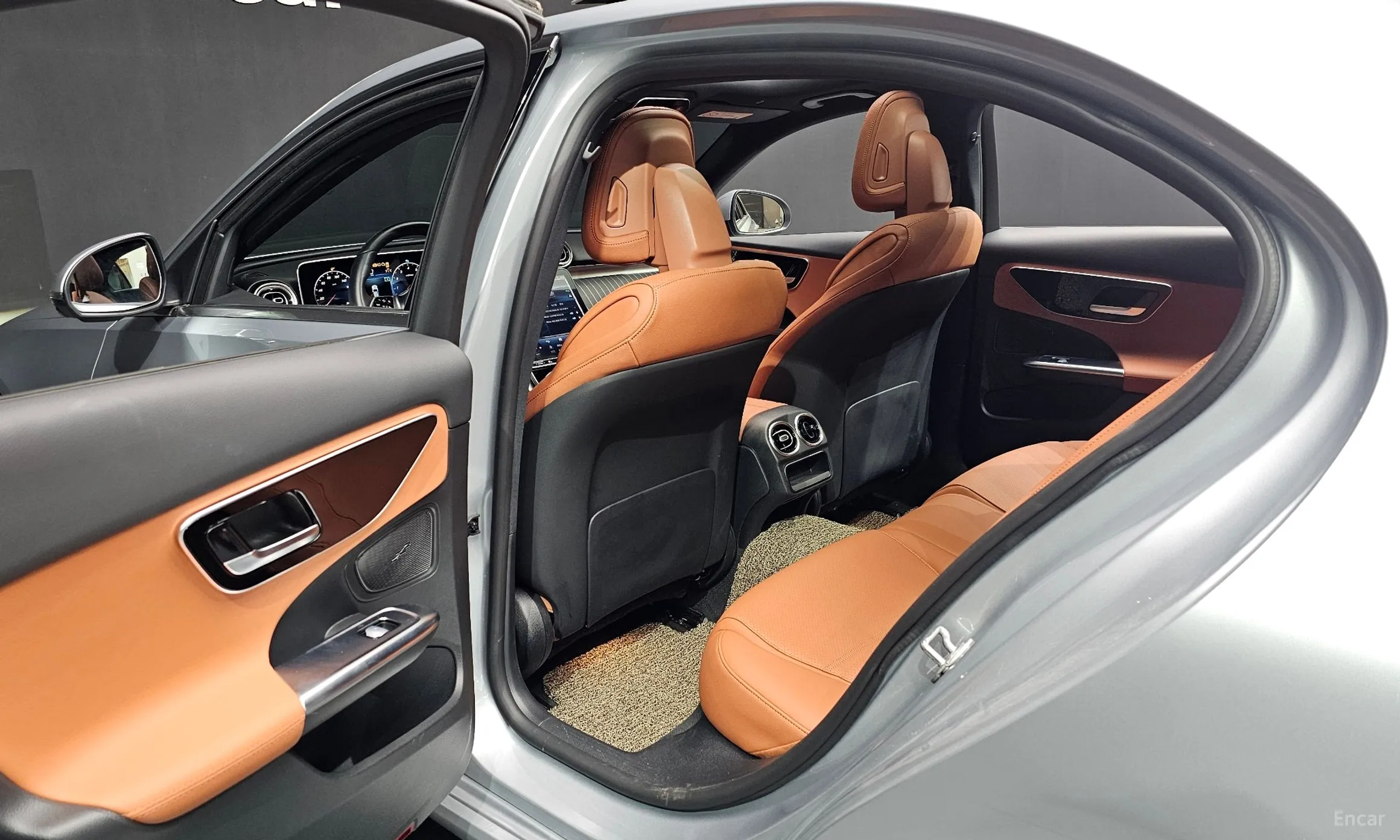 Mercedes Benz C-Class W206 превью 17