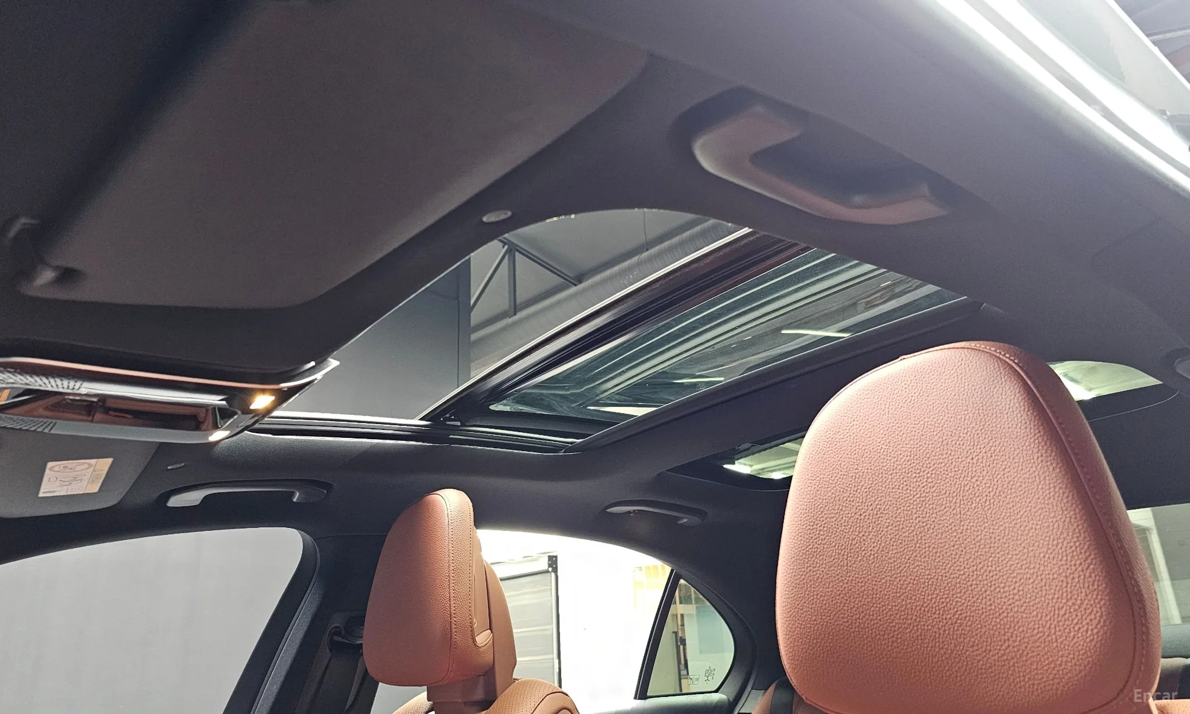 Mercedes Benz C-Class W206 превью 19