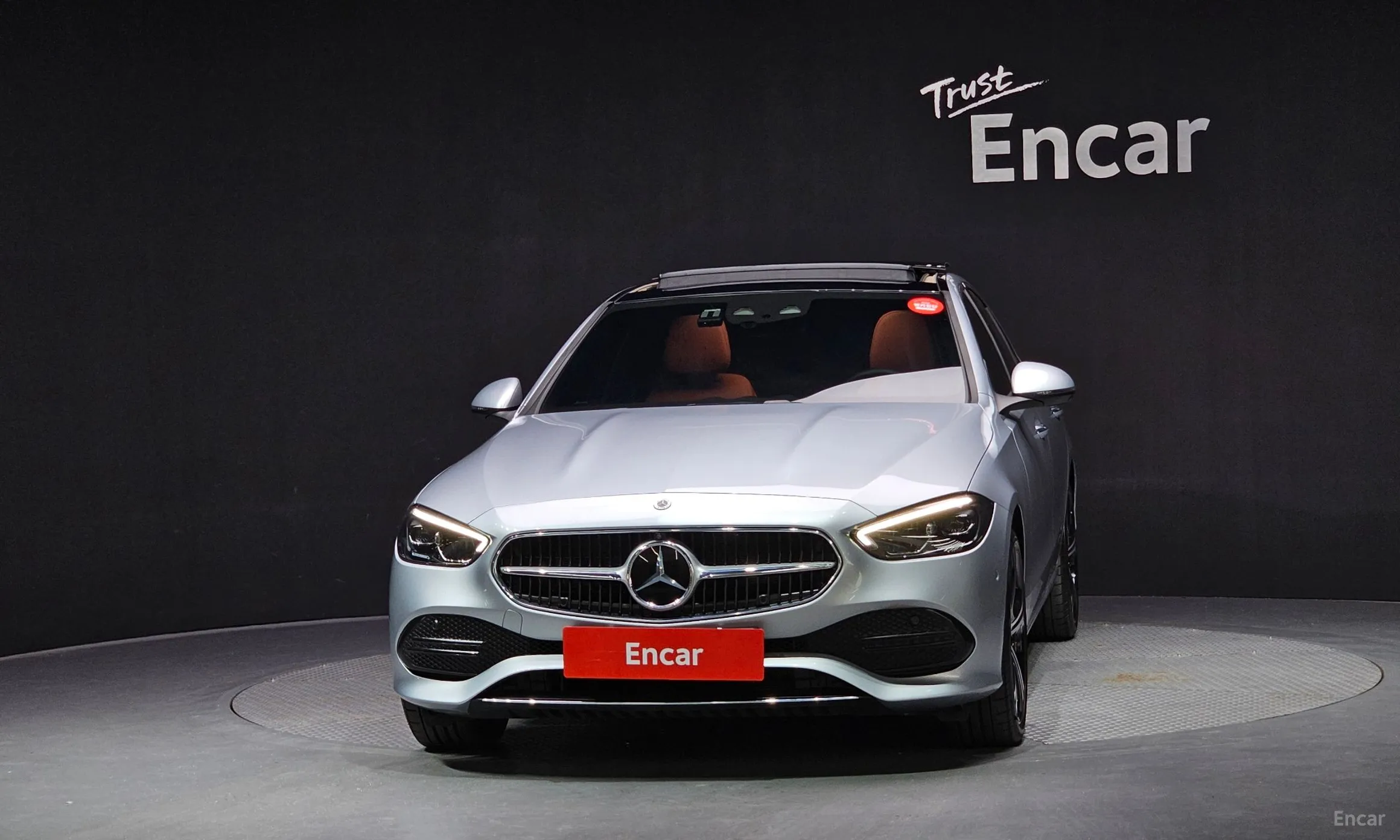 Mercedes Benz C-Class W206 превью 3