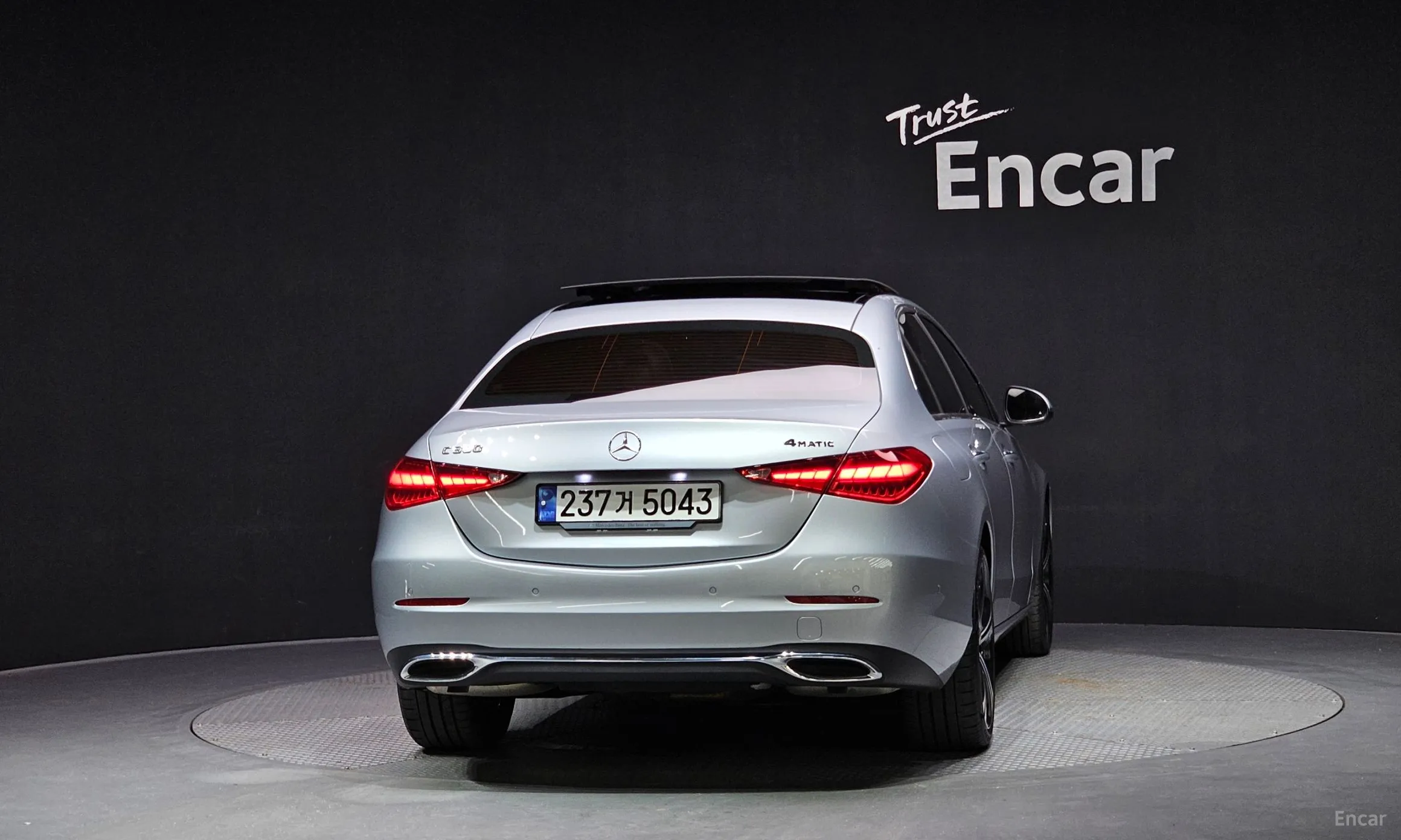 Mercedes Benz C-Class W206 превью 4