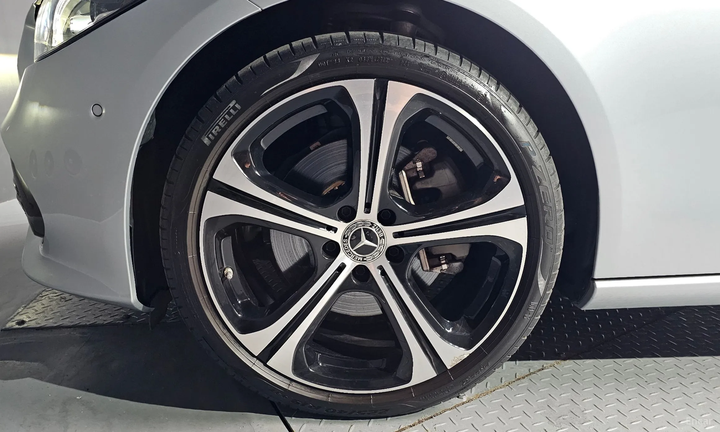 Mercedes Benz C-Class W206 превью 5