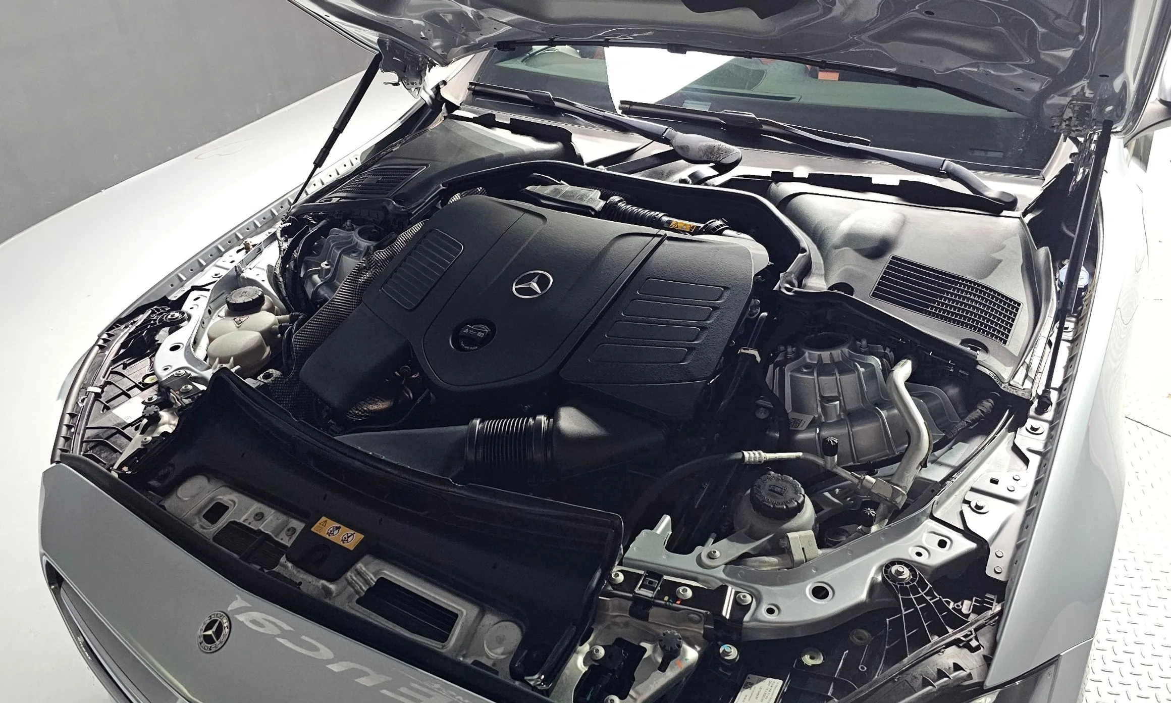 Mercedes Benz C-Class W206 превью 6