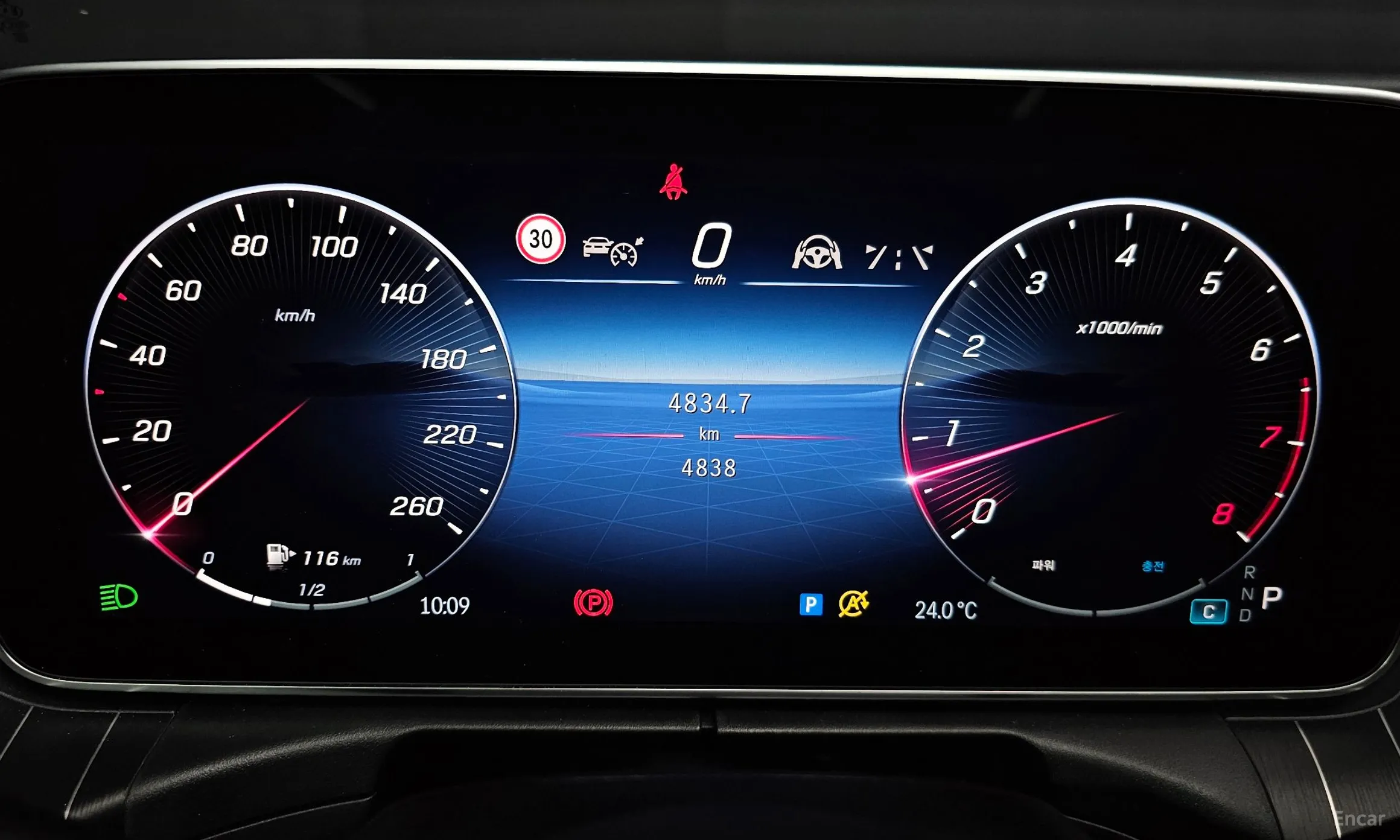 Mercedes Benz C-Class W206 превью 8