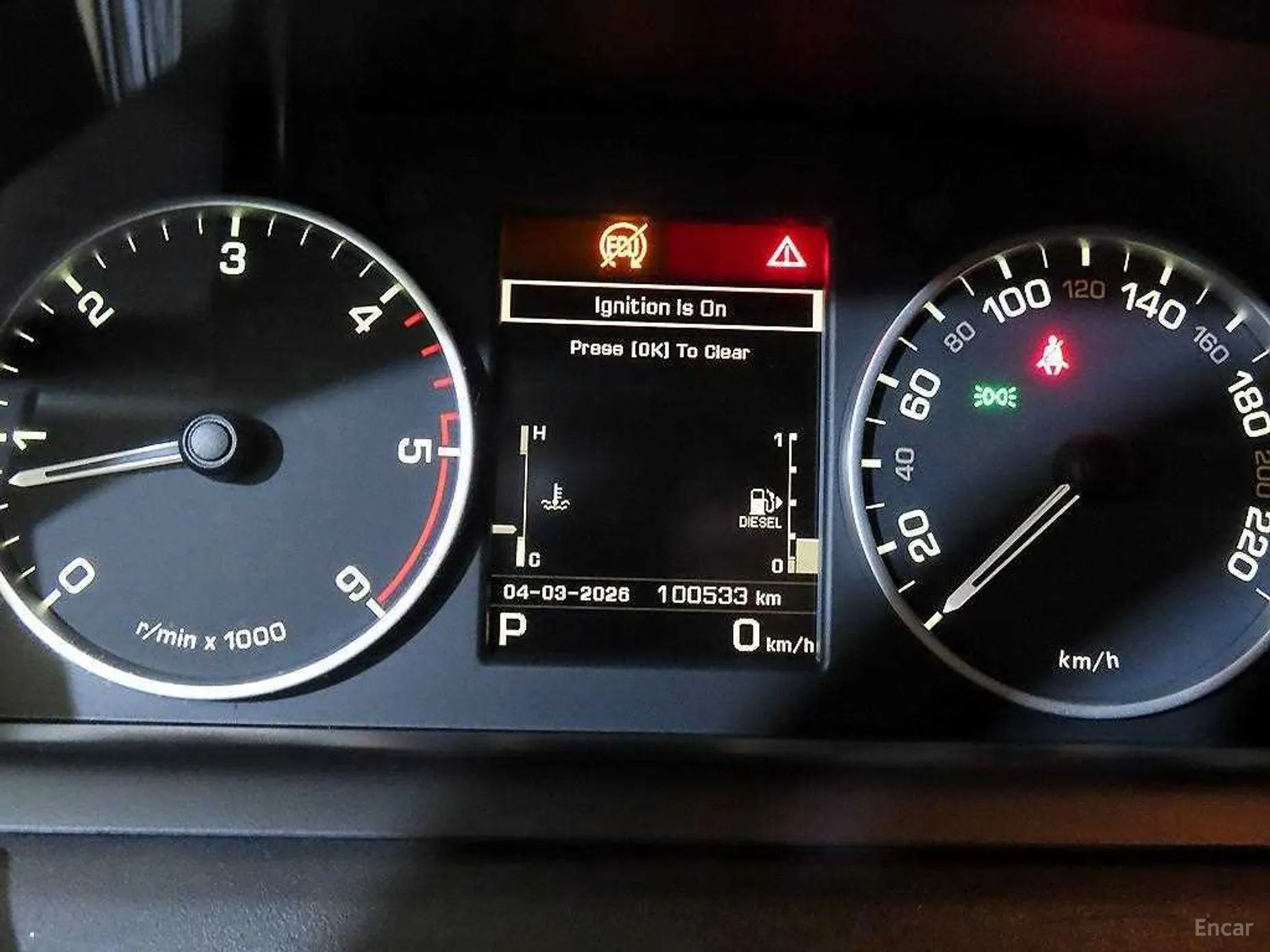 Land Rover Discovery 4 превью 9