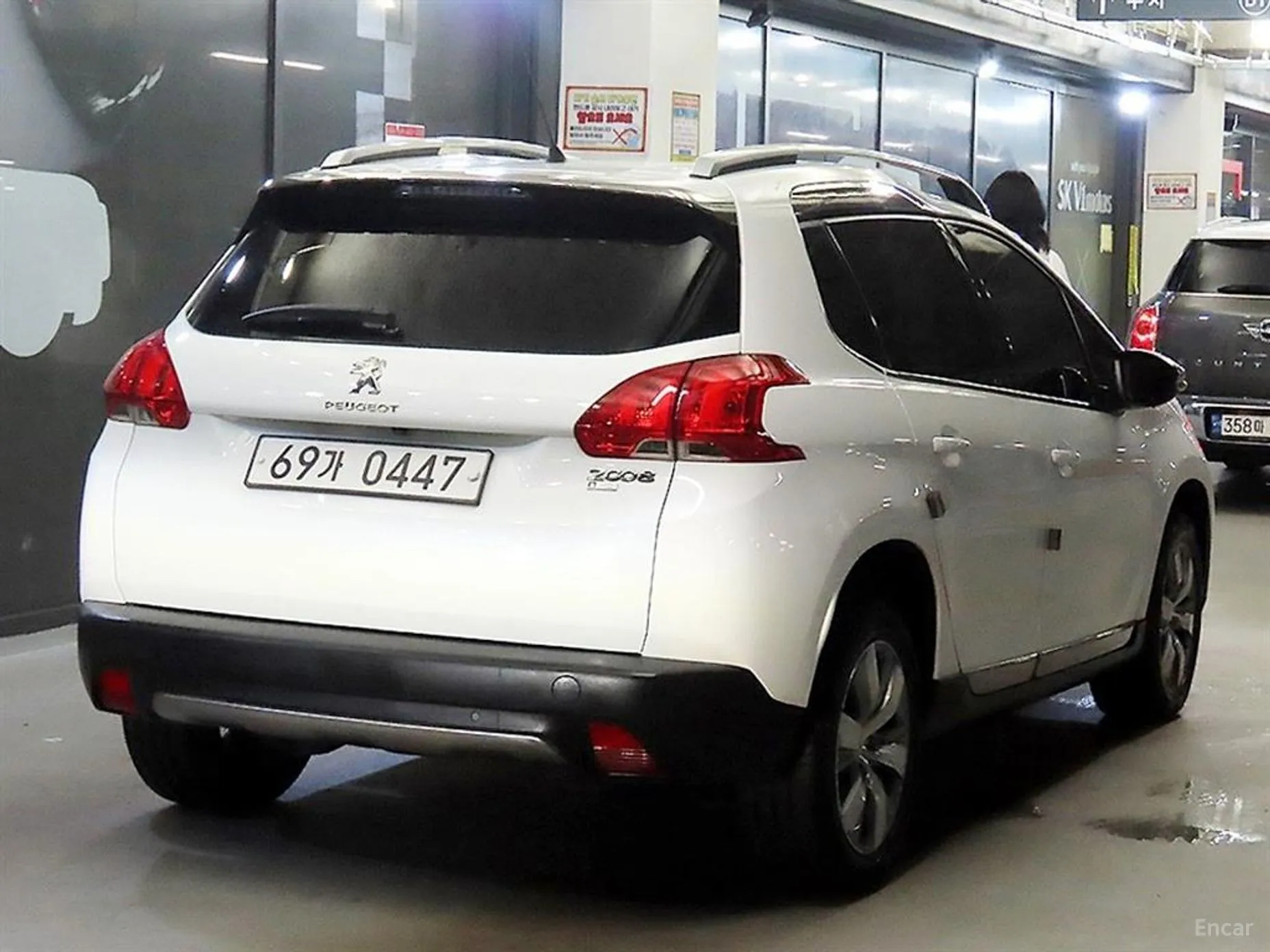 Peugeot 2008. превью 4