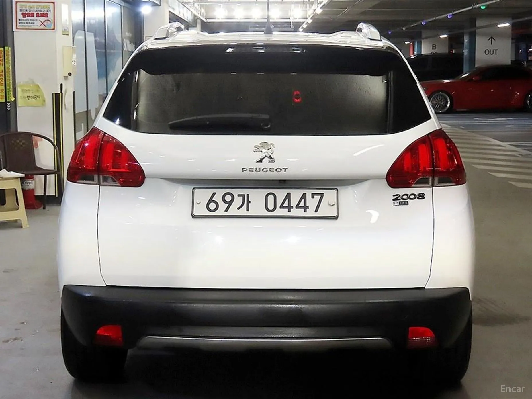 Peugeot 2008. превью 5