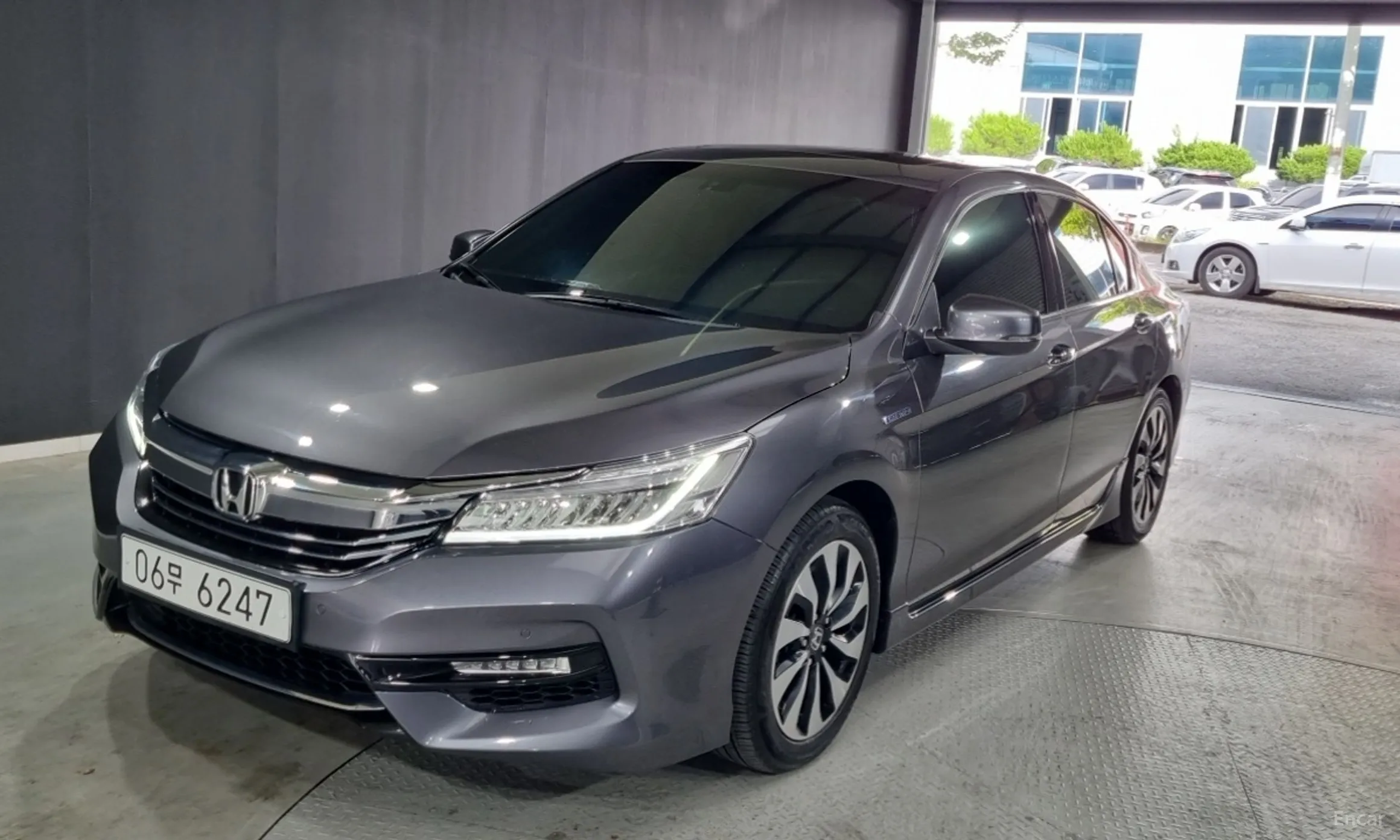 Honda All-New Code