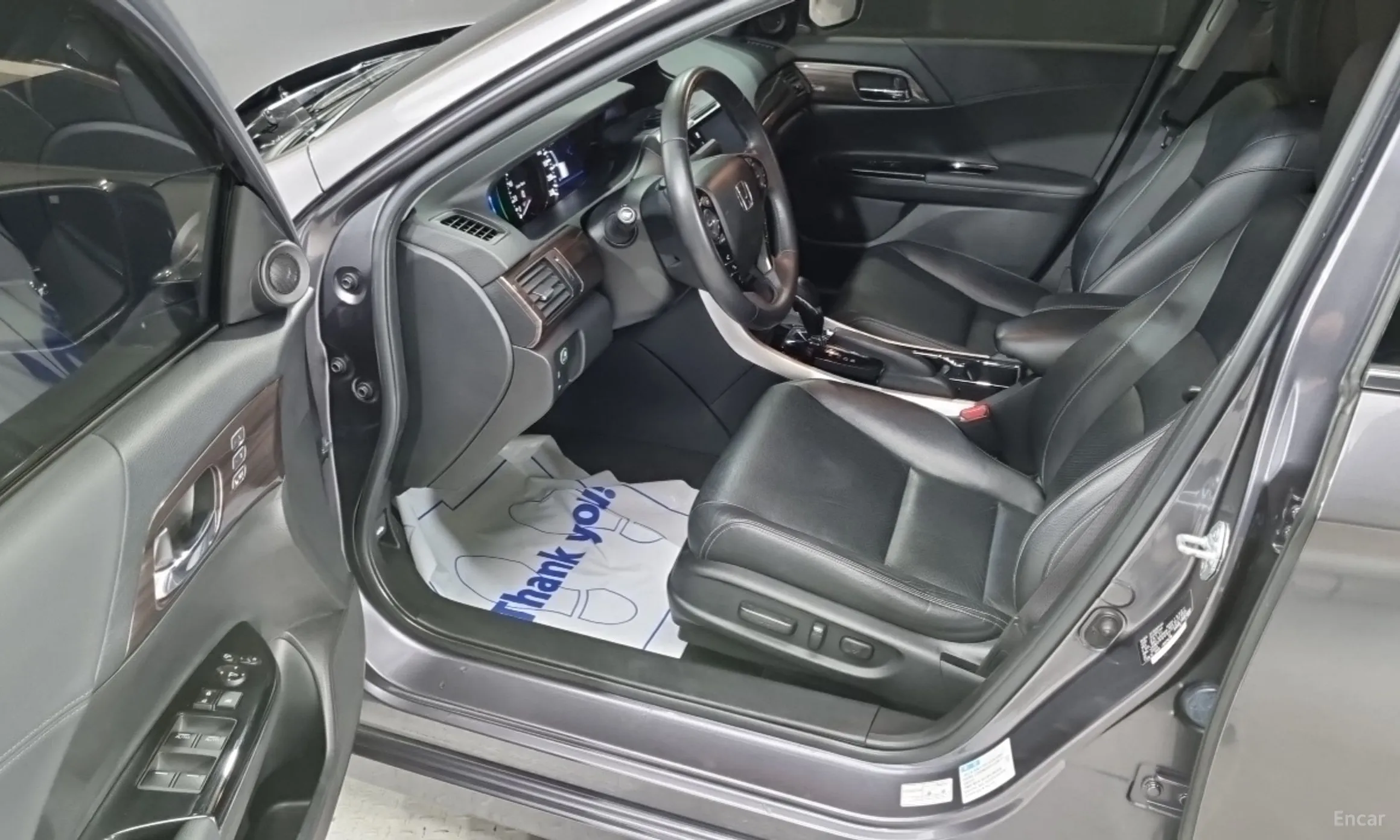 Honda All-New Code превью 15