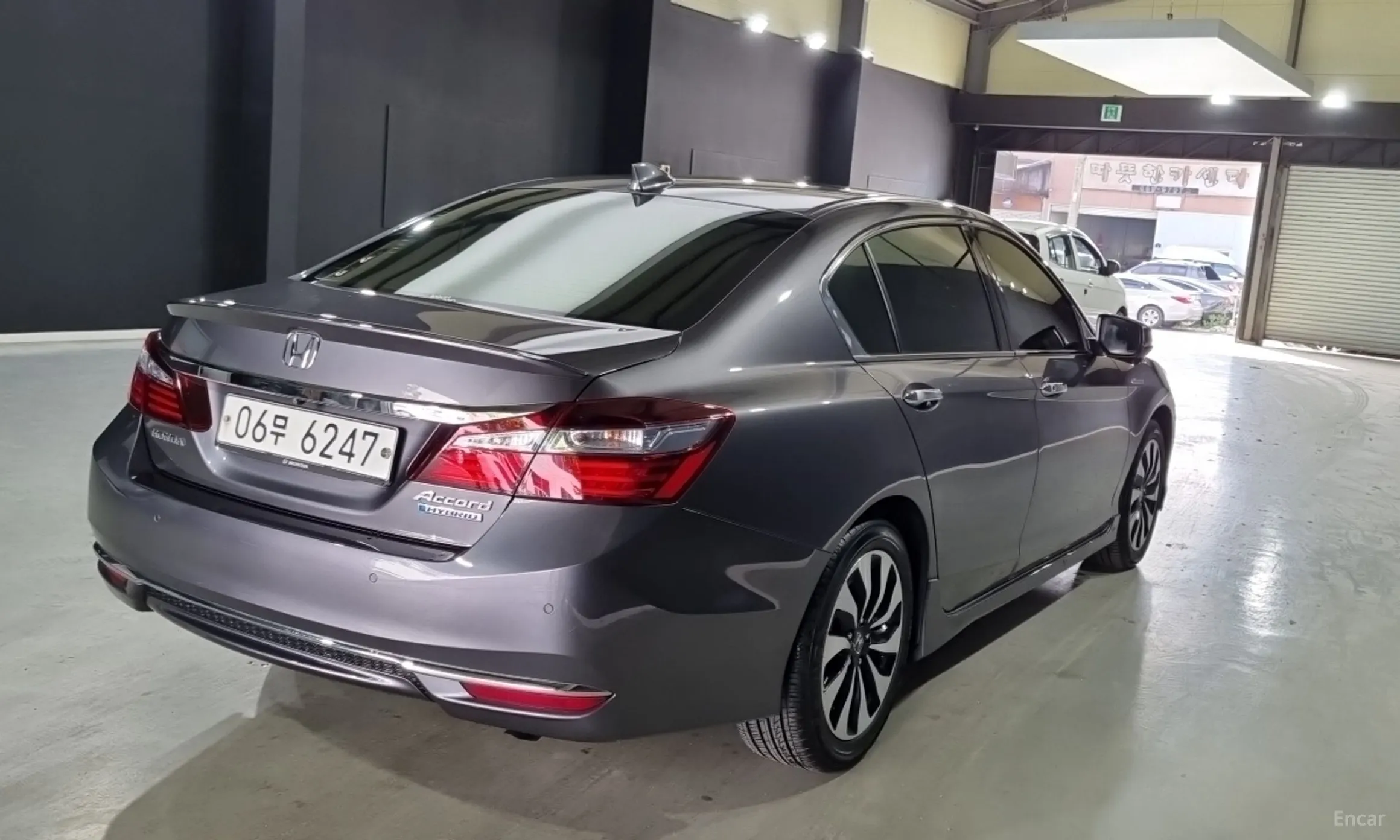 Honda All-New Code превью 3