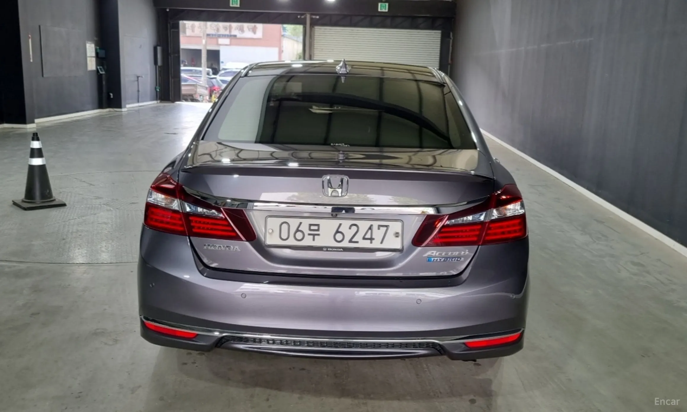 Honda All-New Code превью 4