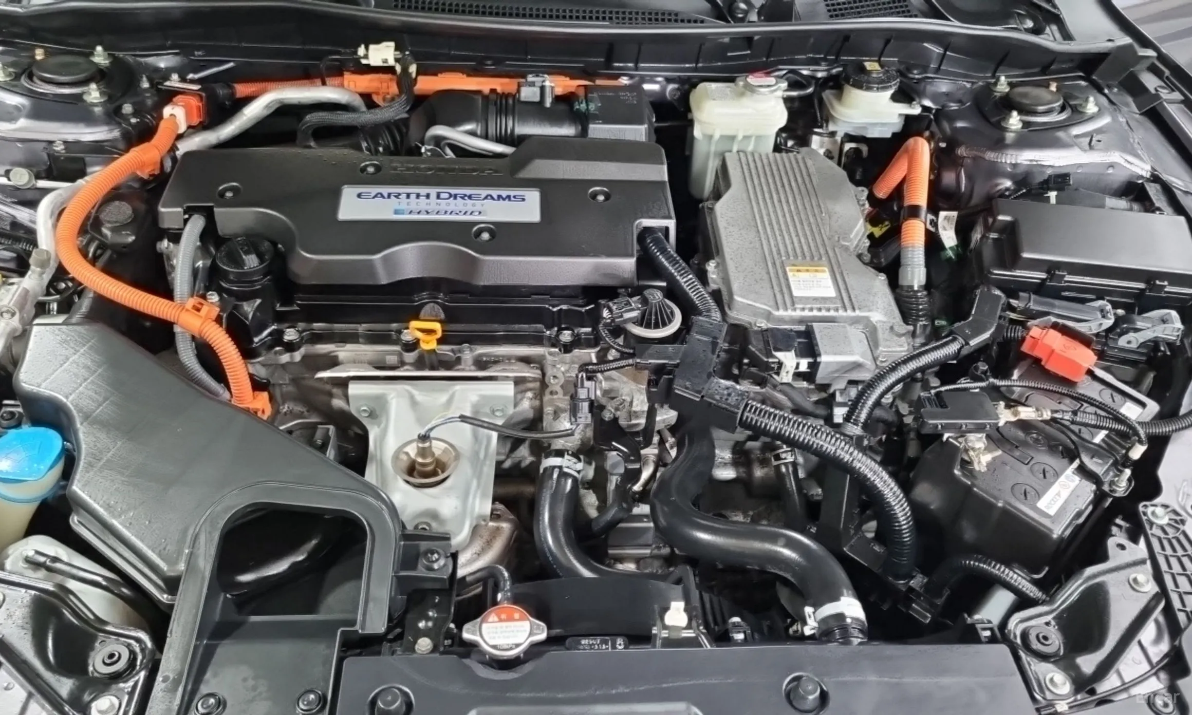 Honda All-New Code превью 6