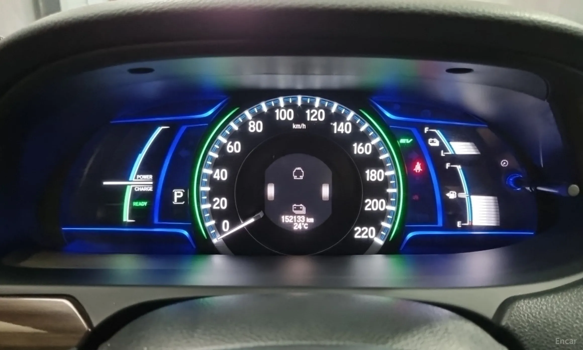 Honda All-New Code превью 7