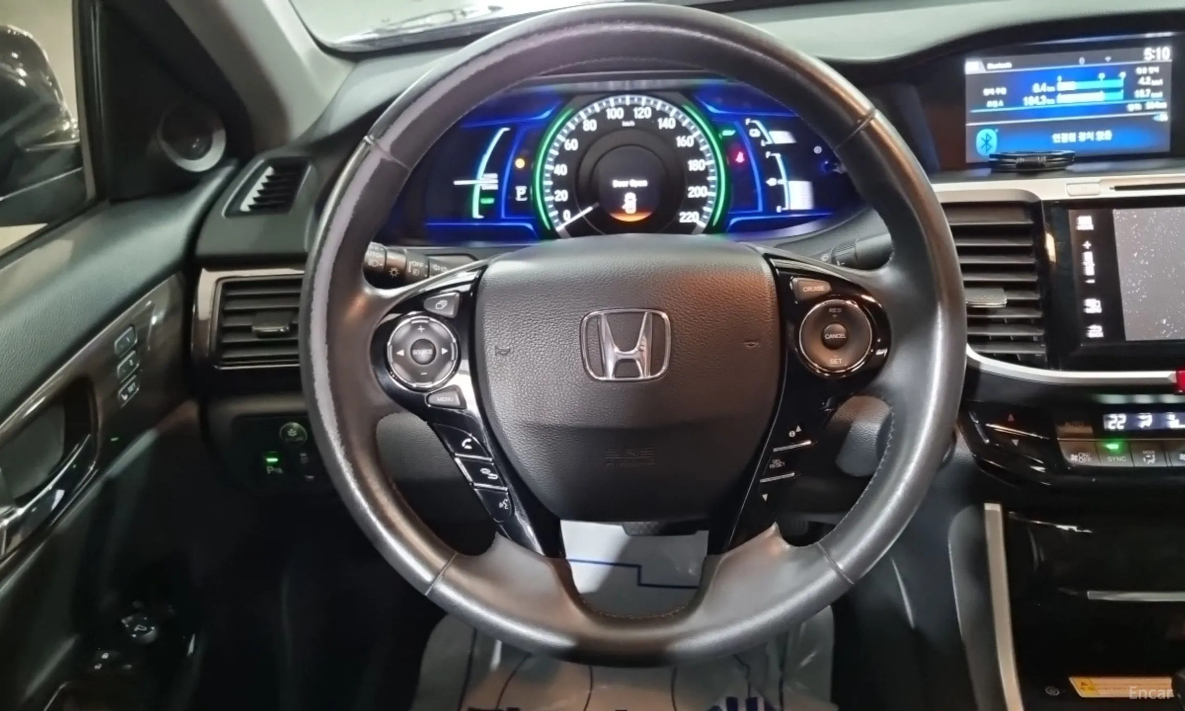Honda All-New Code превью 8