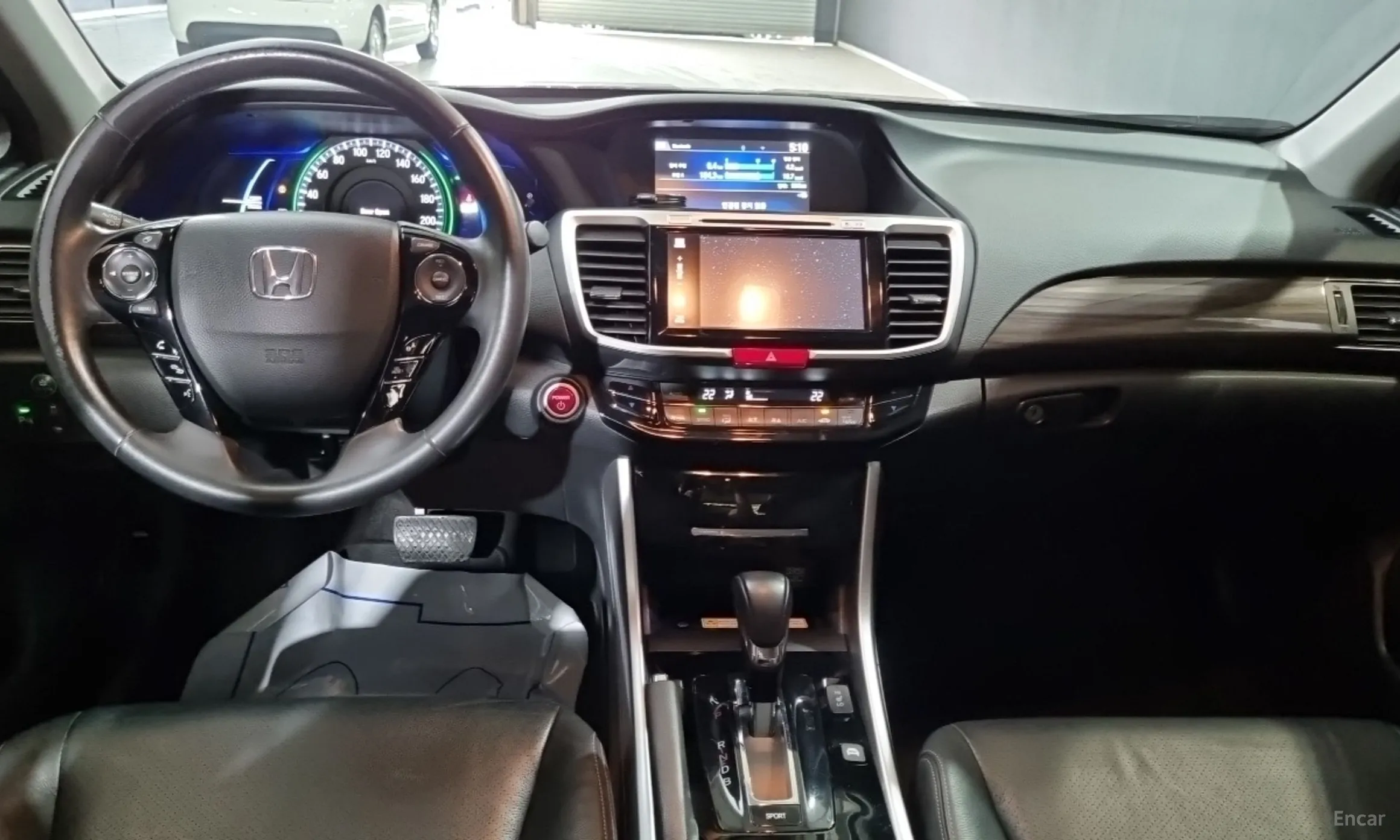Honda All-New Code превью 9
