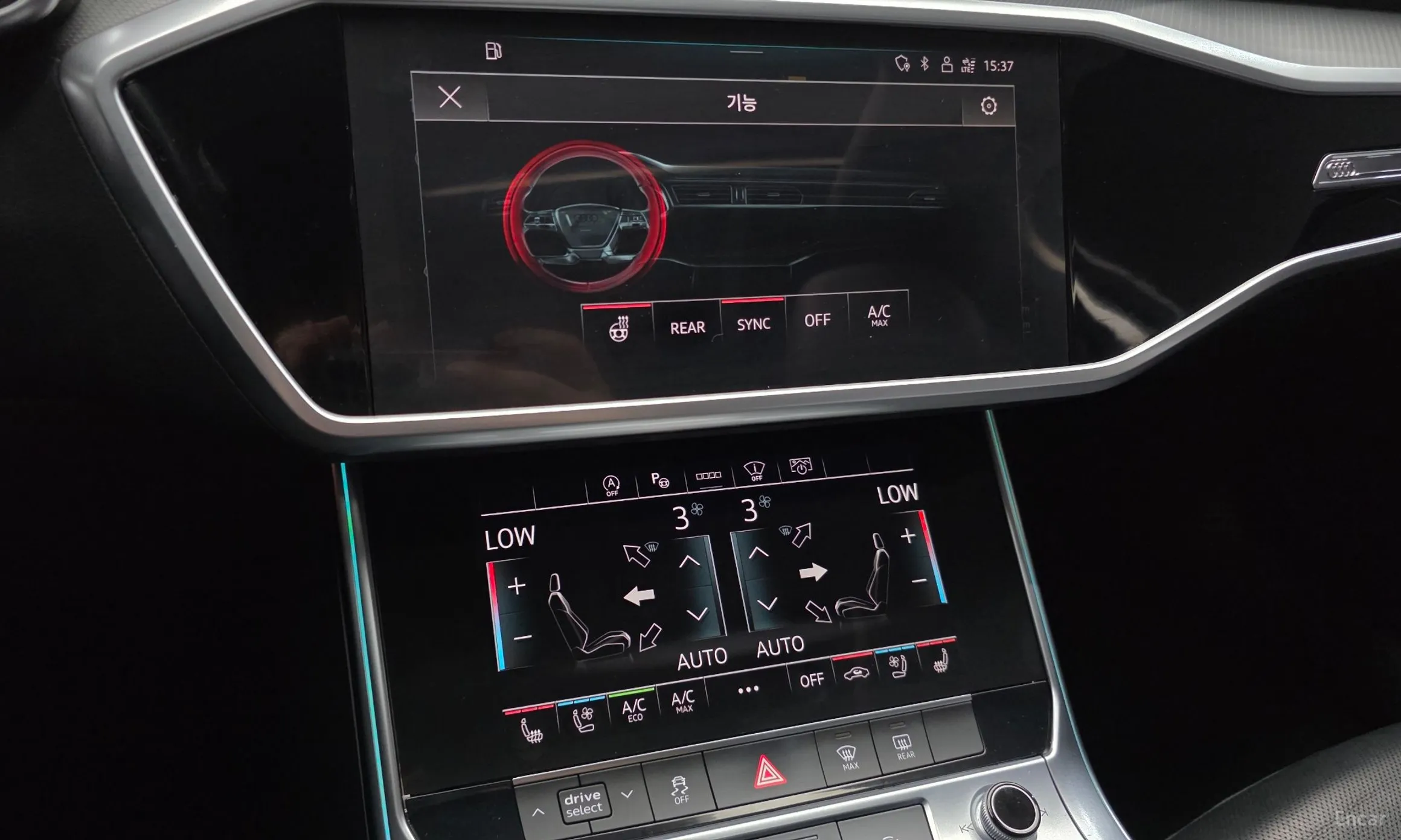 Audi A6 (C8) превью 18