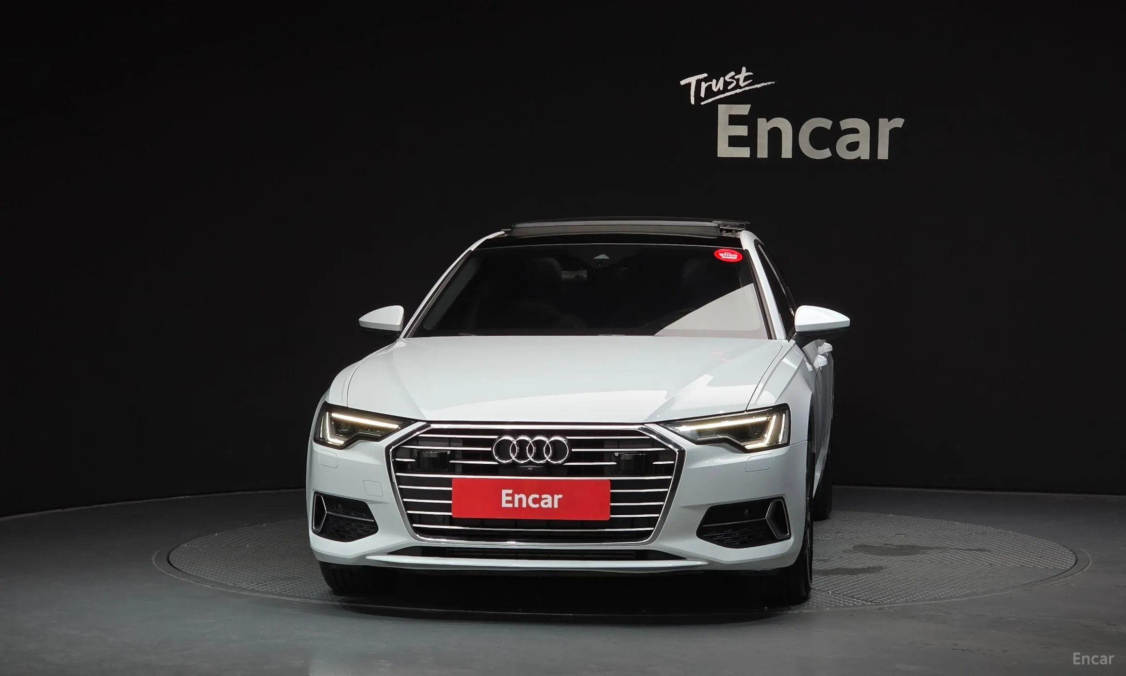 Audi A6 (C8) превью 3
