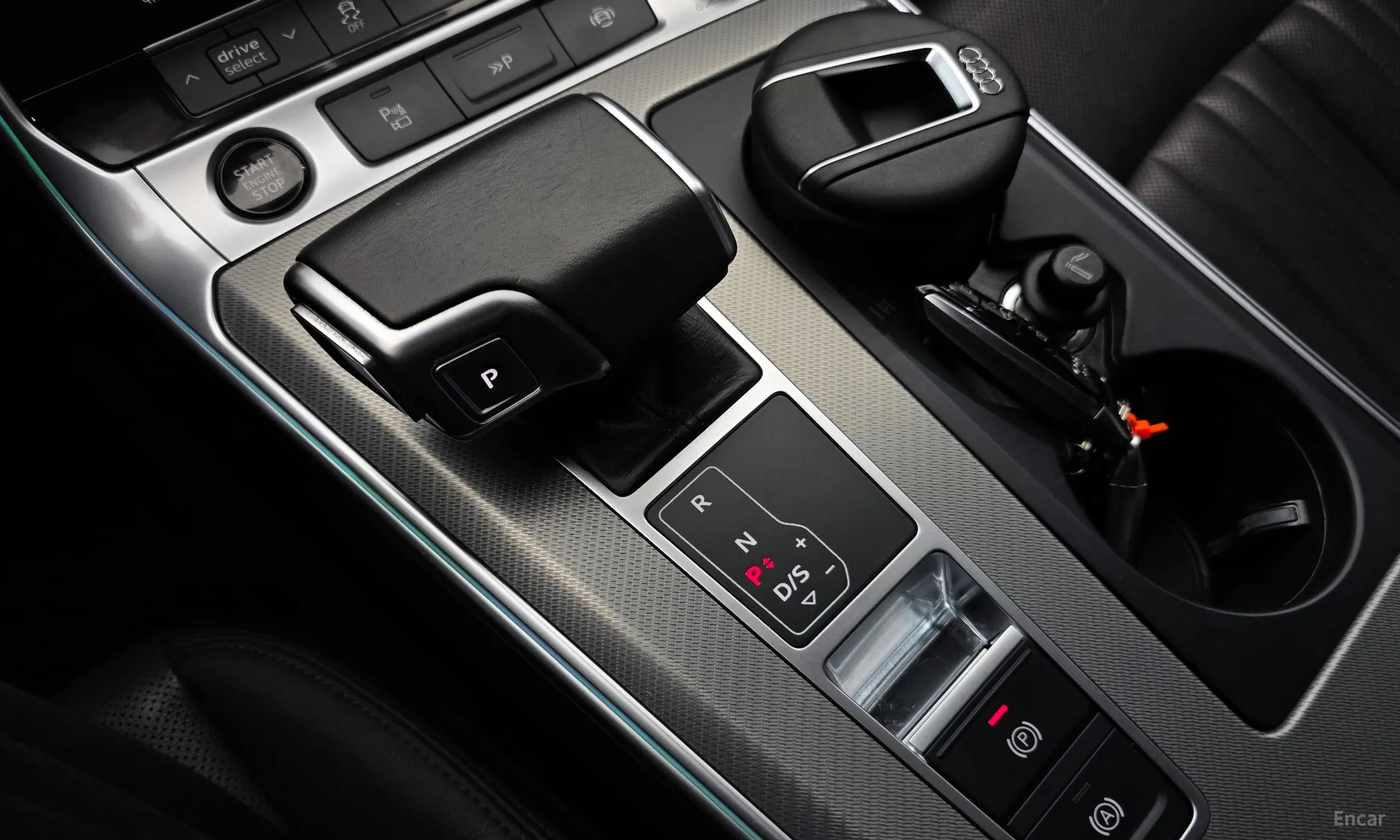 Audi A6 (C8) превью 9